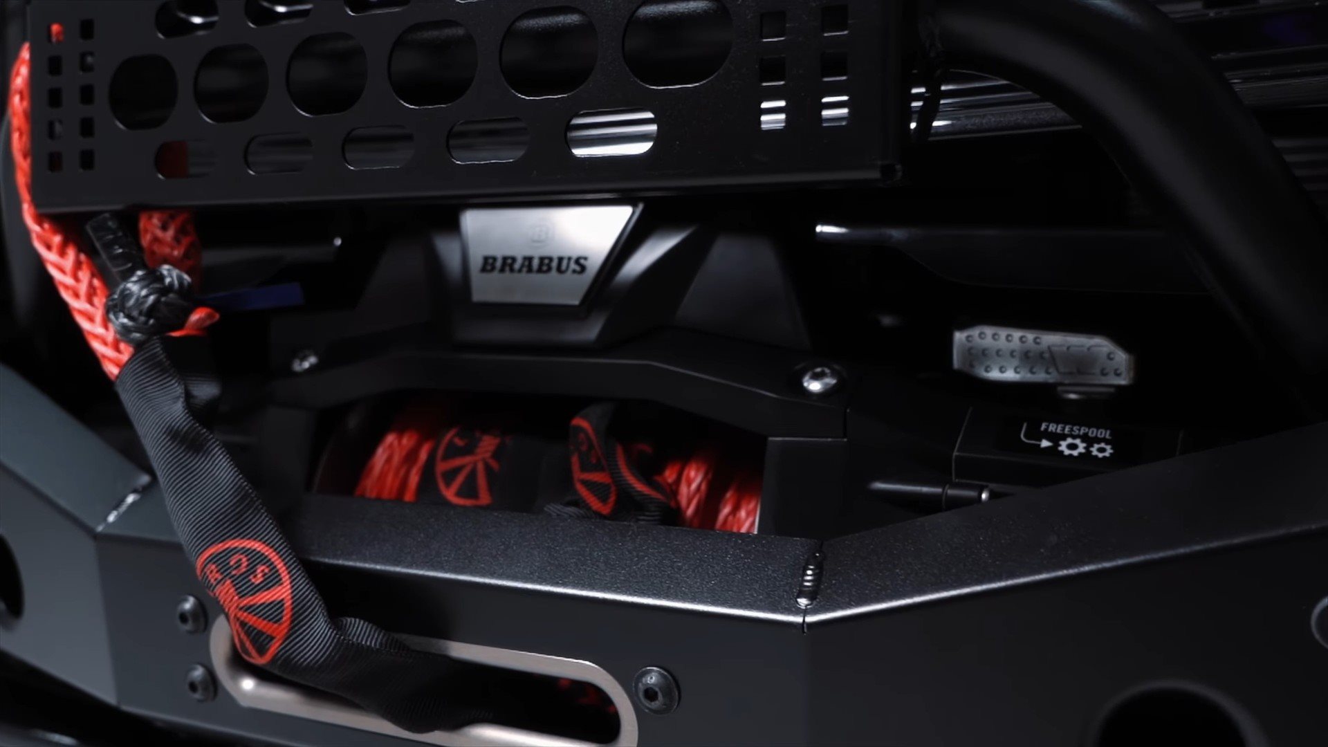2021 - MERCEDES-AMG G 63 BRABUS 700 ADVENTURE BY PLATINUM MOTORSPORT, foto 19