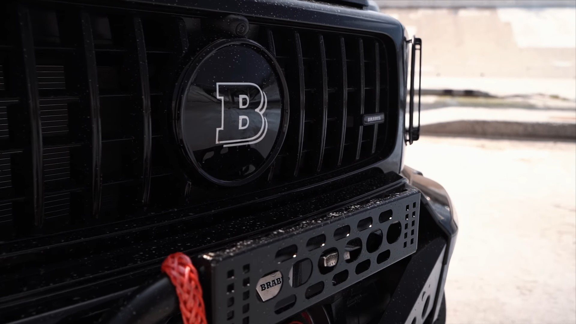 2021 - MERCEDES-AMG G 63 BRABUS 700 ADVENTURE BY PLATINUM MOTORSPORT, foto 27