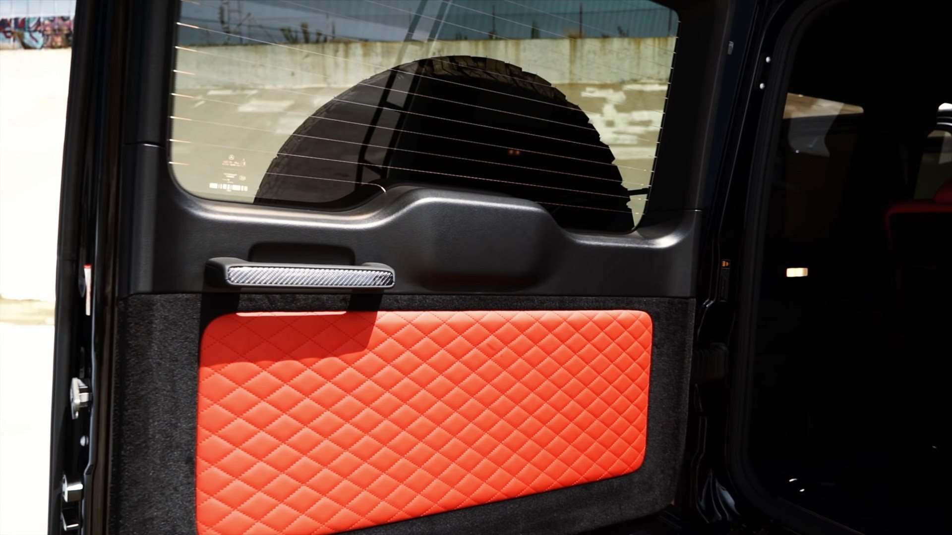 2021 - MERCEDES-AMG G 63 BRABUS 700 ADVENTURE BY PLATINUM MOTORSPORT, foto 38
