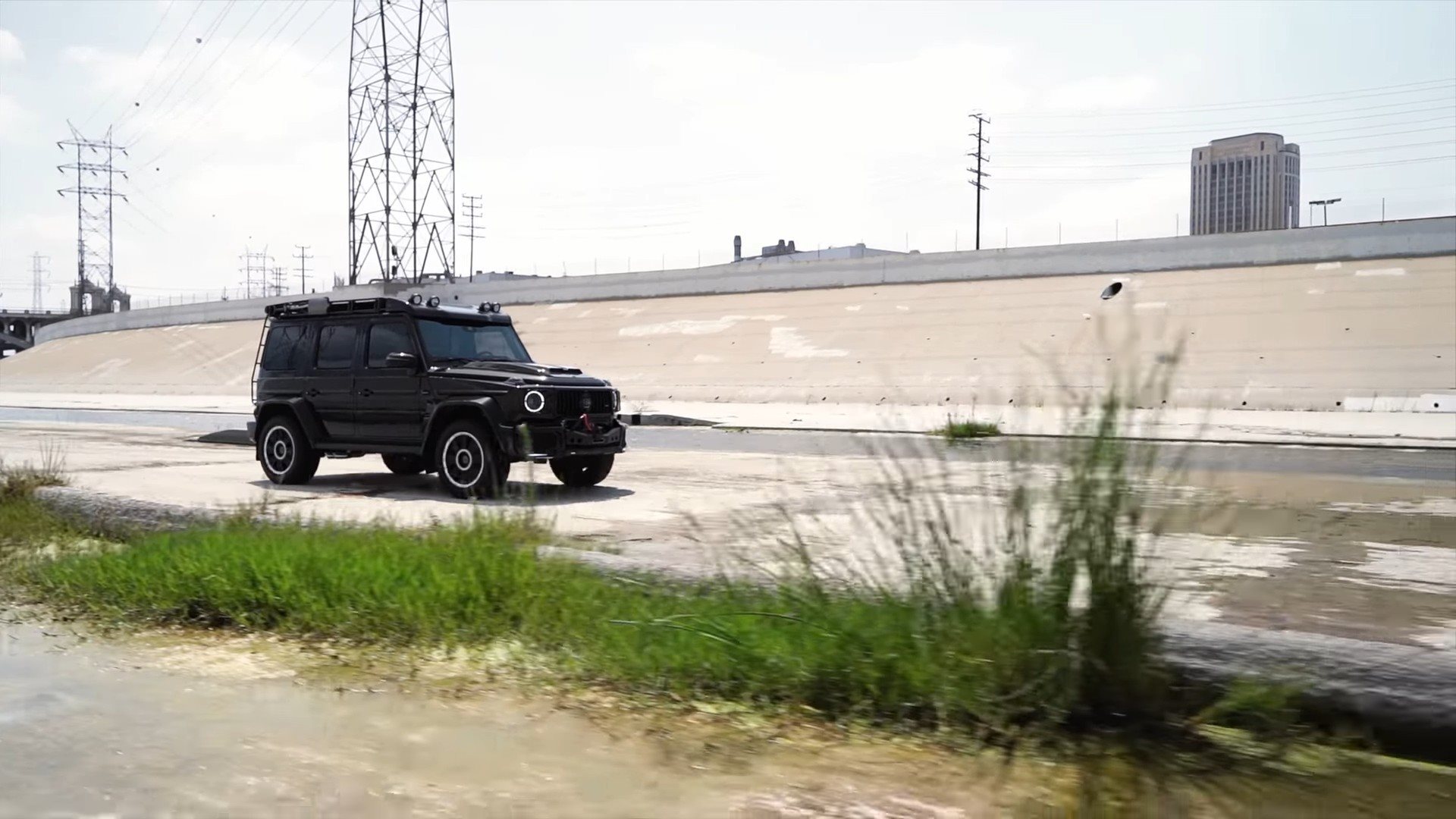 2021 - MERCEDES-AMG G 63 BRABUS 700 ADVENTURE BY PLATINUM MOTORSPORT, foto 44