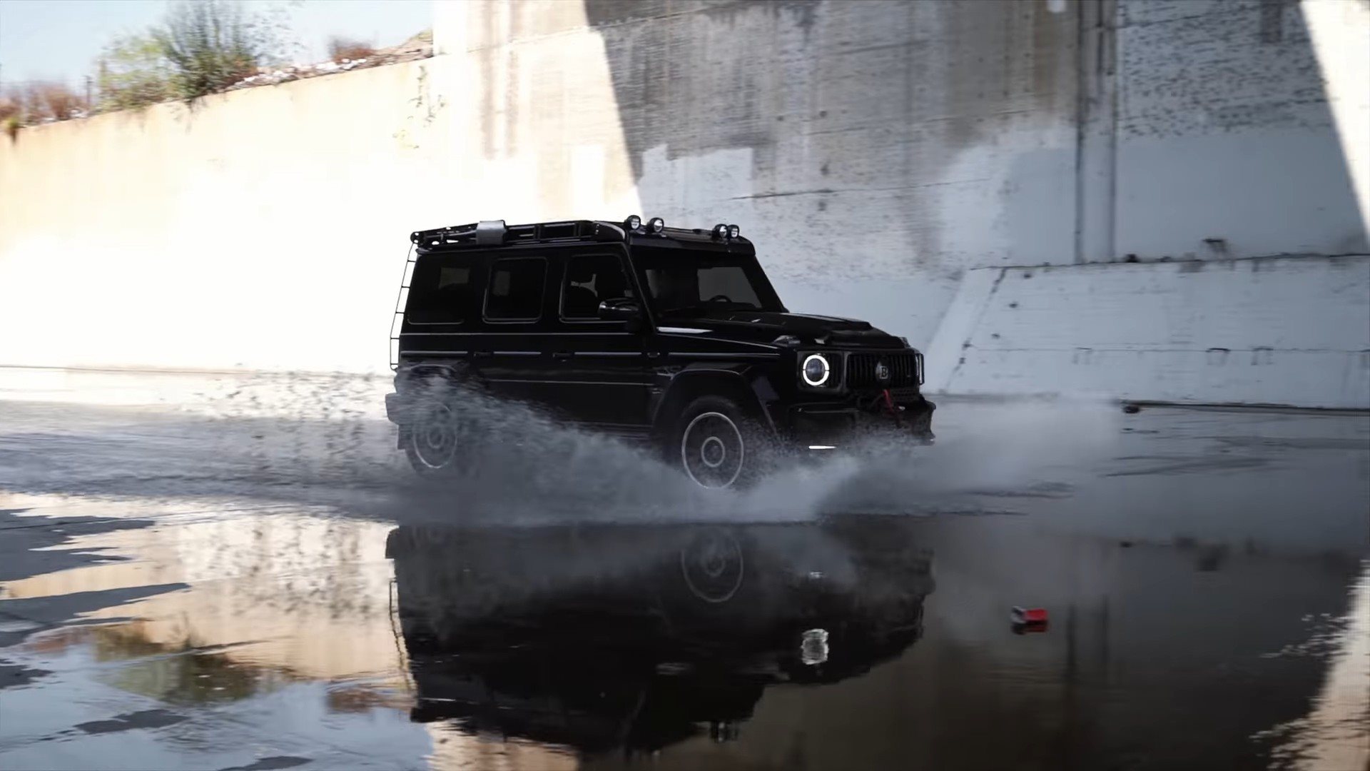 2021 - MERCEDES-AMG G 63 BRABUS 700 ADVENTURE BY PLATINUM MOTORSPORT, foto 47