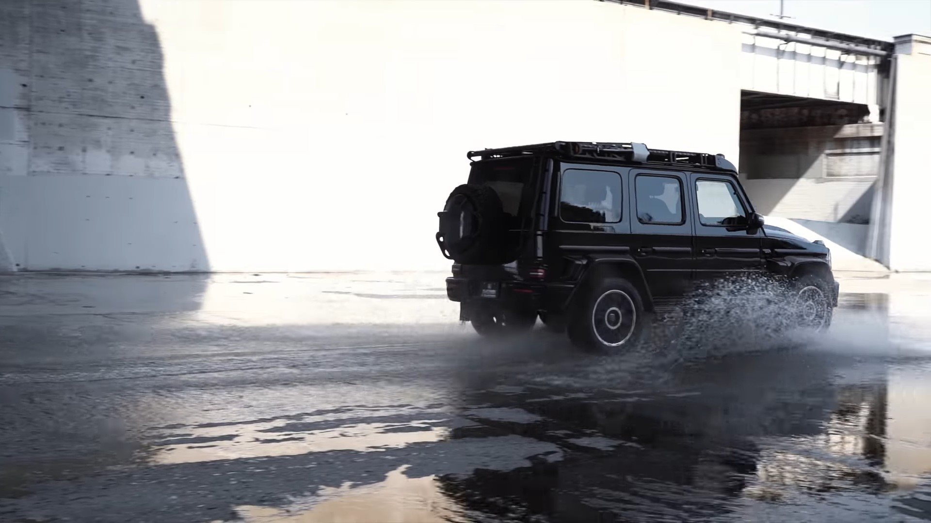 2021 - MERCEDES-AMG G 63 BRABUS 700 ADVENTURE BY PLATINUM MOTORSPORT, foto 48