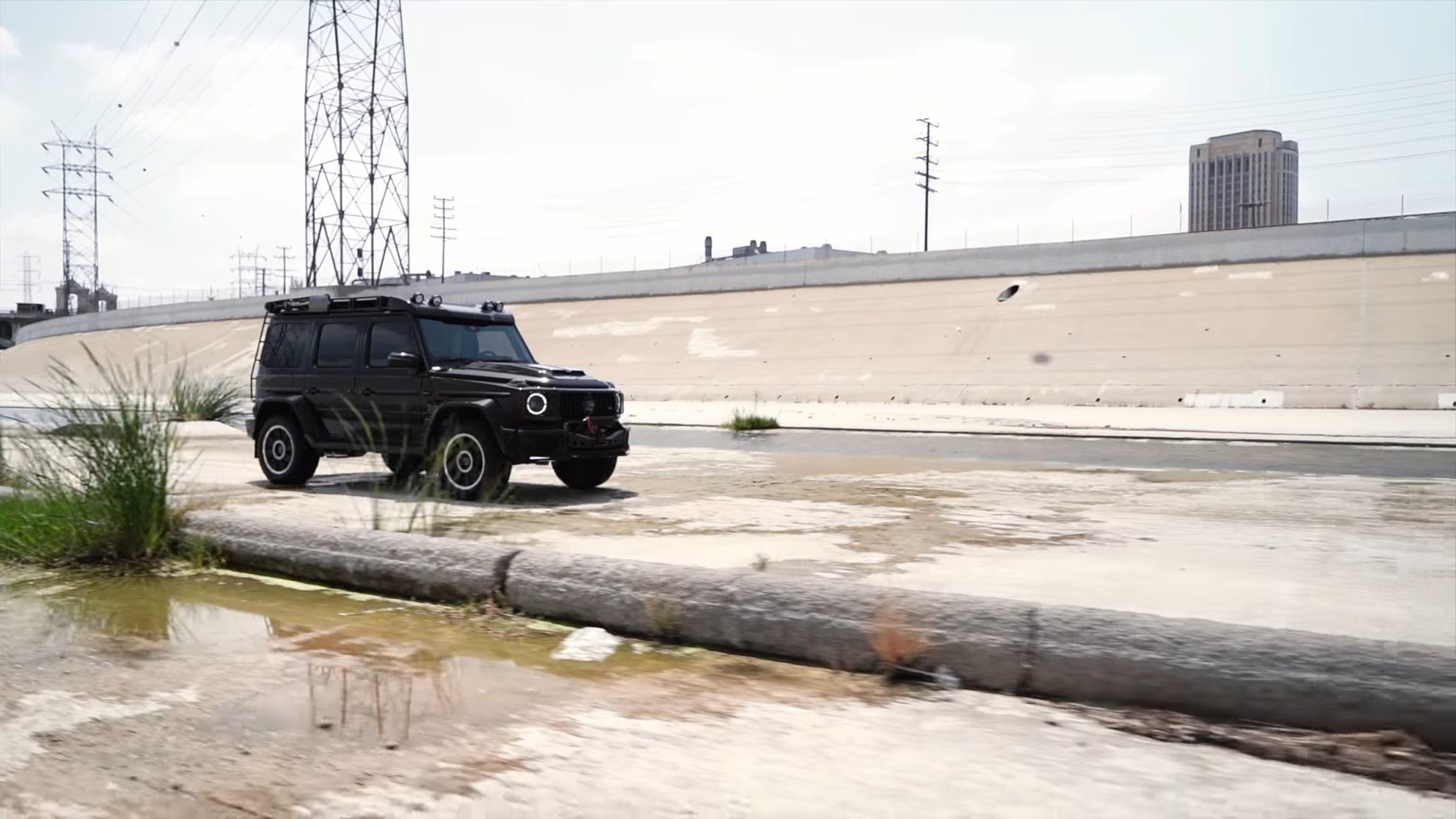 2021 - MERCEDES-AMG G 63 BRABUS 700 ADVENTURE BY PLATINUM MOTORSPORT, foto 49