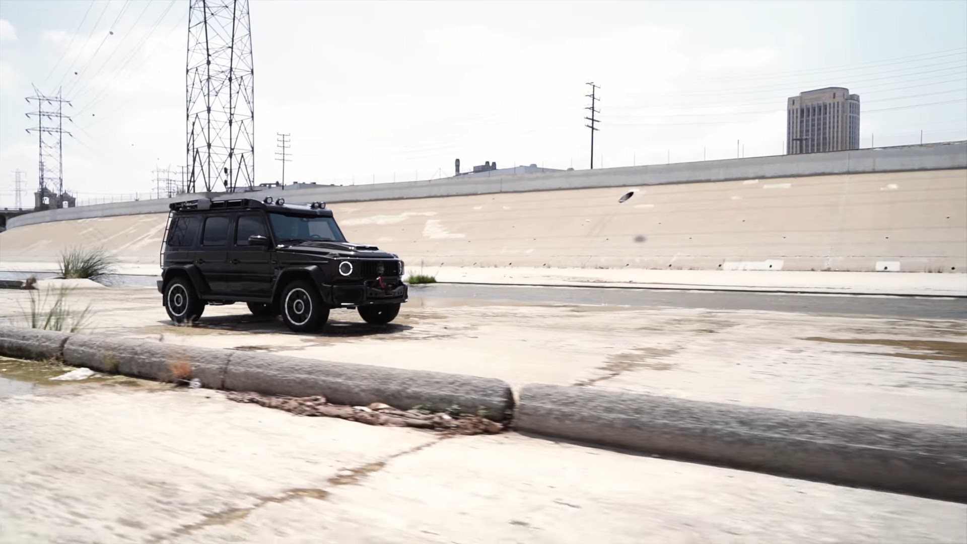 2021 - MERCEDES-AMG G 63 BRABUS 700 ADVENTURE BY PLATINUM MOTORSPORT, foto 50