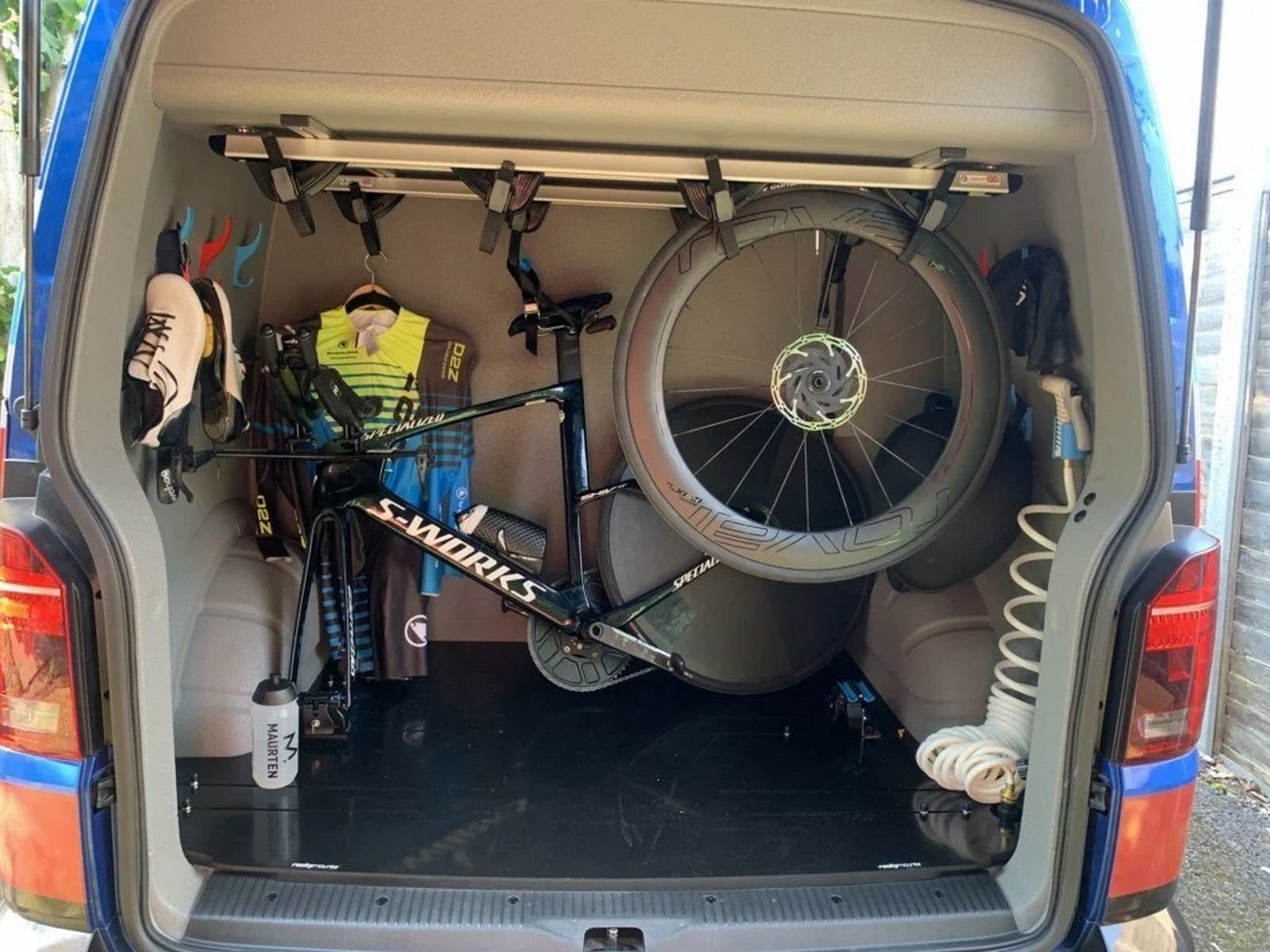 VOLKSWAGEN TRANSPORTER PERFORMANCE CHEF, foto 4