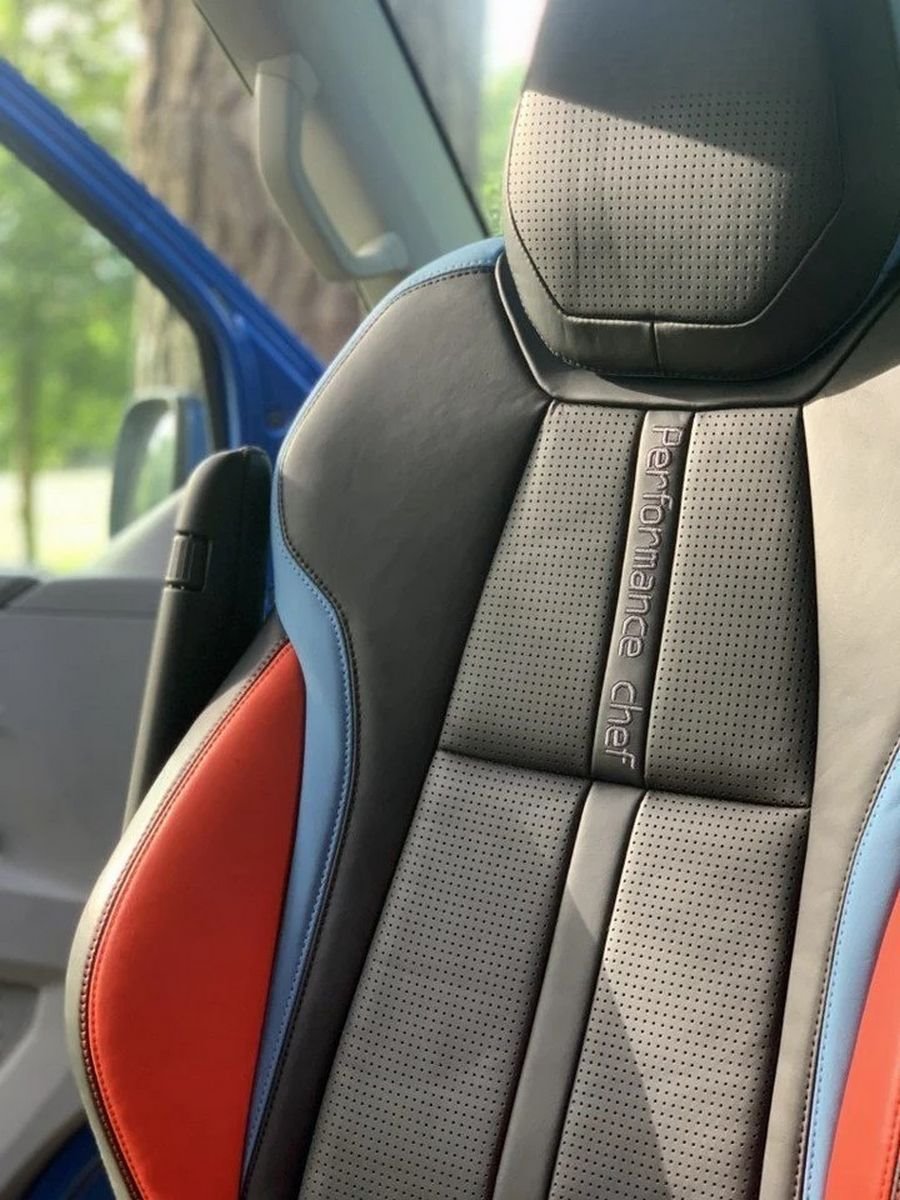 VOLKSWAGEN TRANSPORTER PERFORMANCE CHEF, foto 7