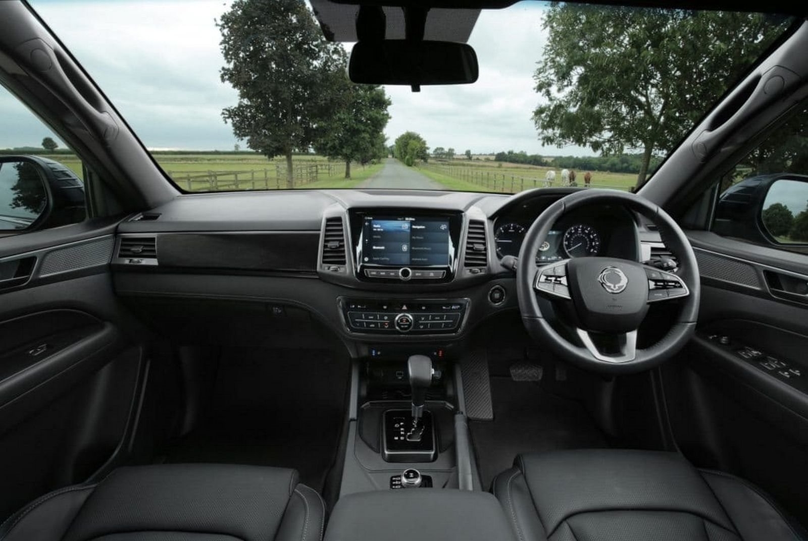 SSANGYONG MUSSO, foto 8