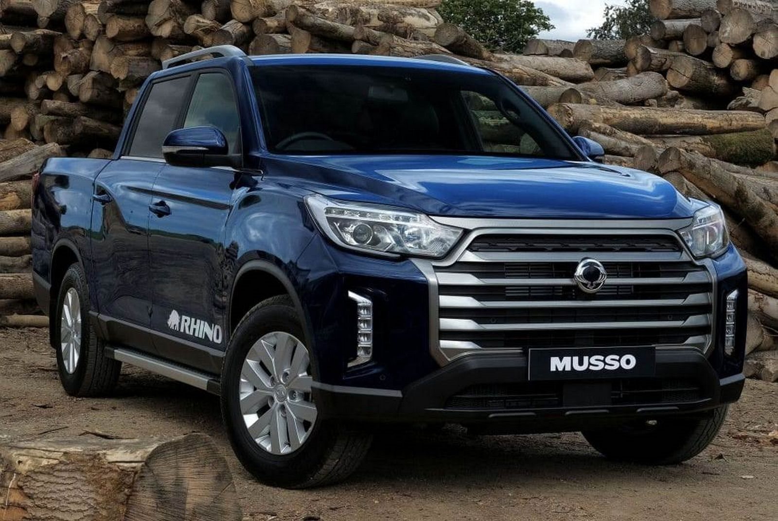 SSANGYONG MUSSO, foto 10