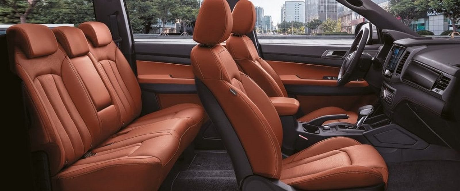 SSANGYONG MUSSO, foto 17