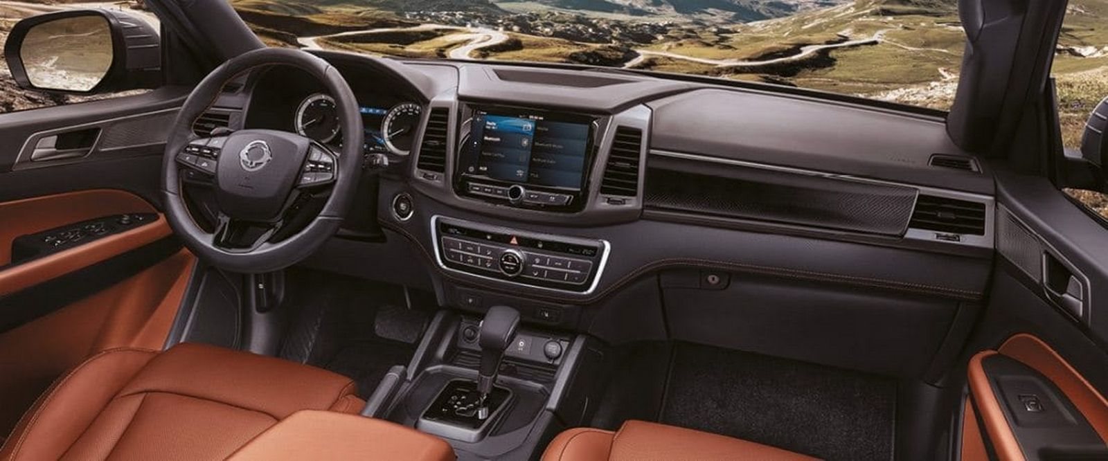 SSANGYONG MUSSO, foto 18