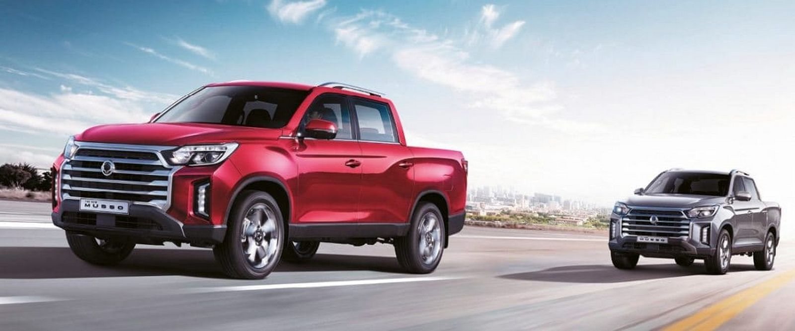 SSANGYONG MUSSO, foto 21