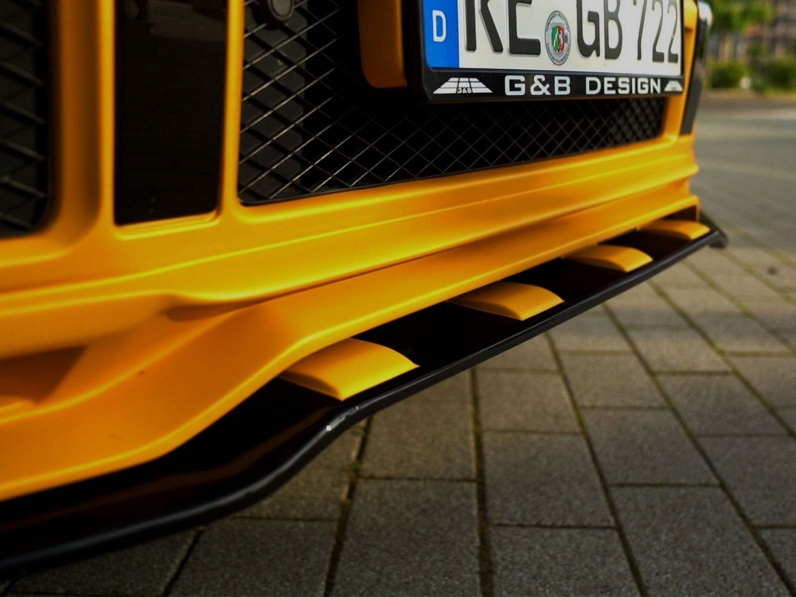 2021 - MERCEDES-BENZ G-BOSS BY G&B DESIGN, foto 13