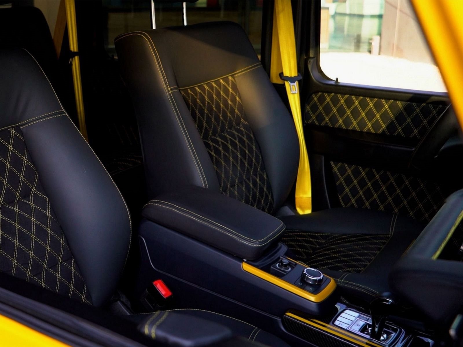 2021 - MERCEDES-BENZ G-BOSS BY G&B DESIGN, foto 16