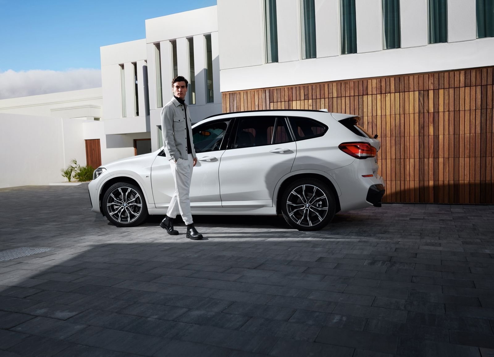 2022 - BMW X1 M SPORT, foto 3