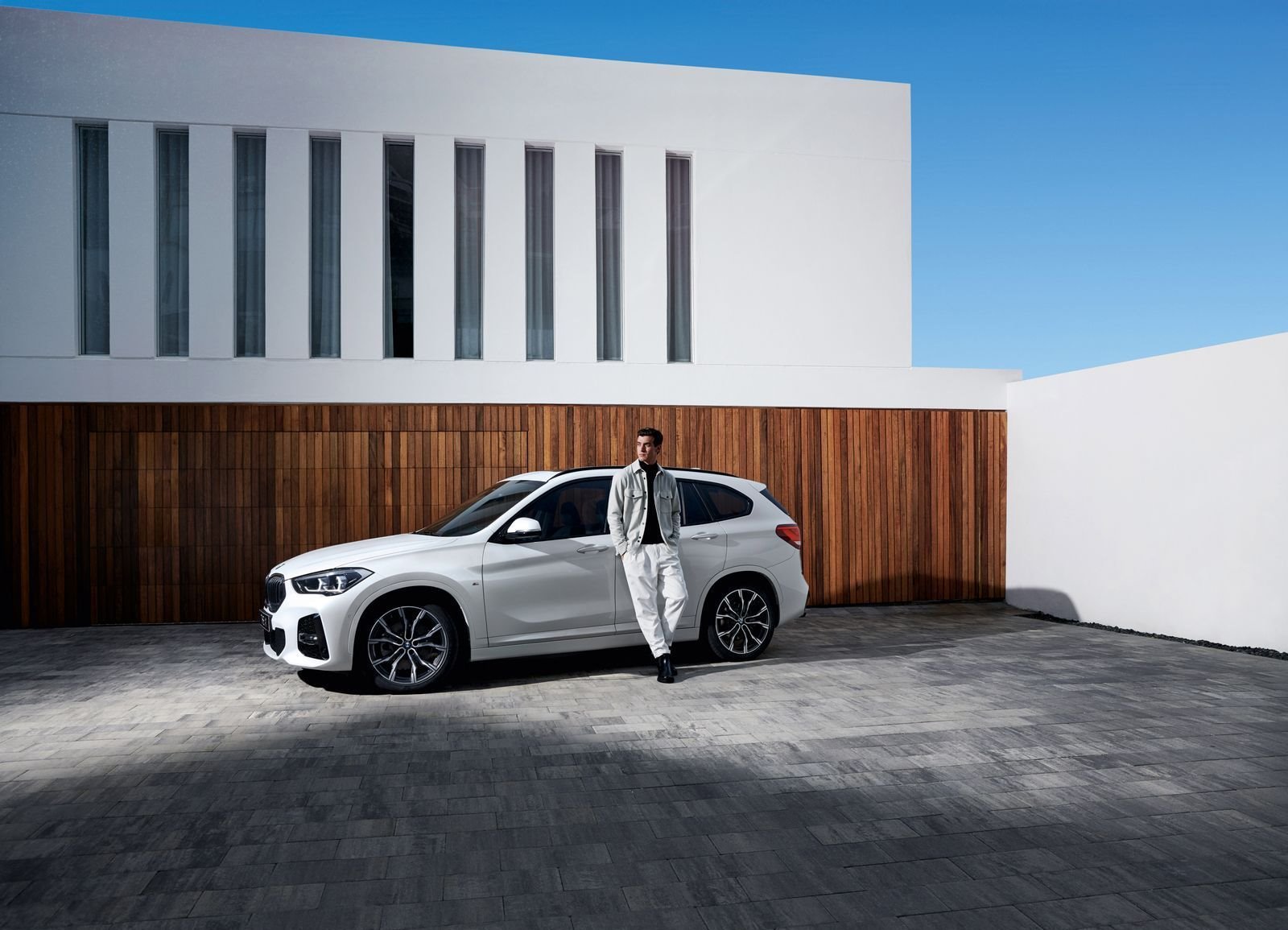 2022 - BMW X1 M SPORT, foto 1