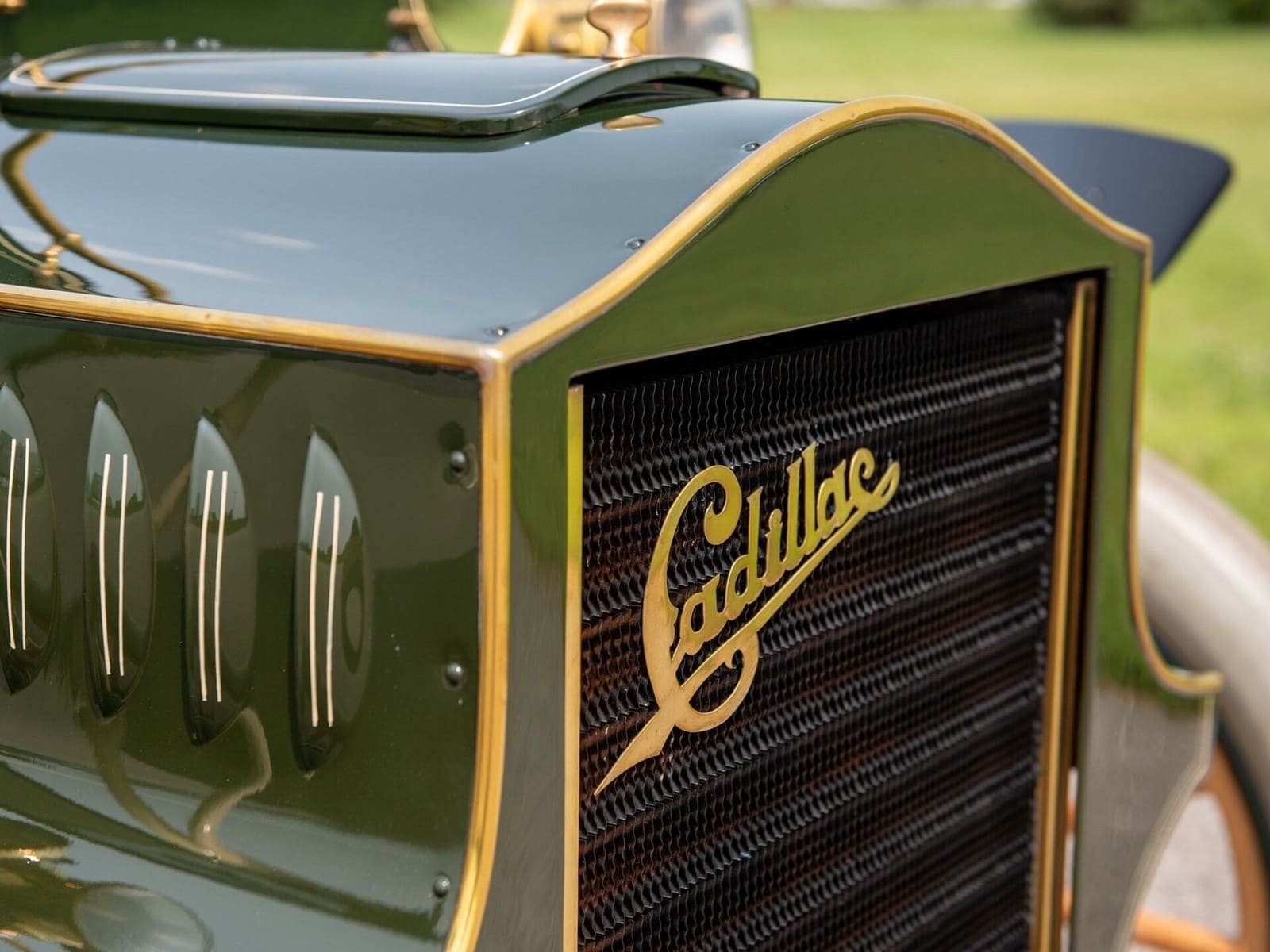 CADILLAC MODEL F FOUR-PASSENGER TOURING, foto 9