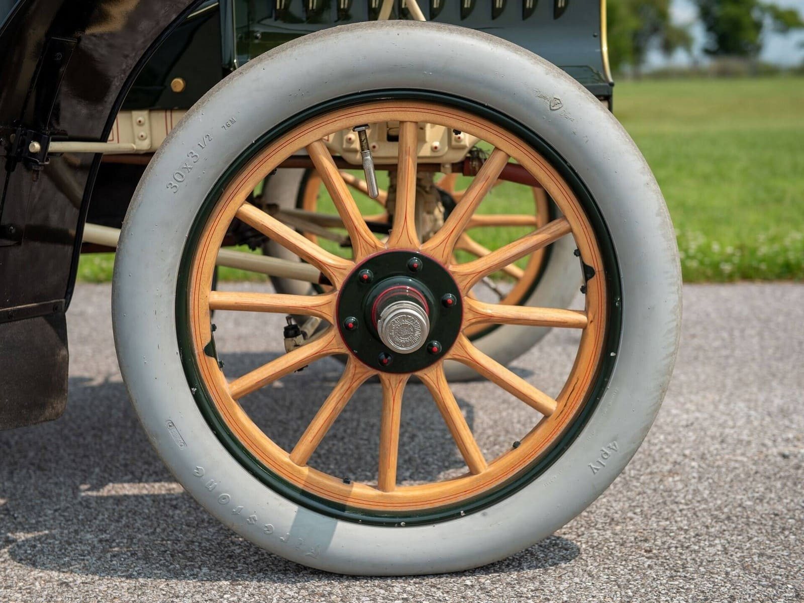 CADILLAC MODEL F FOUR-PASSENGER TOURING, foto 11