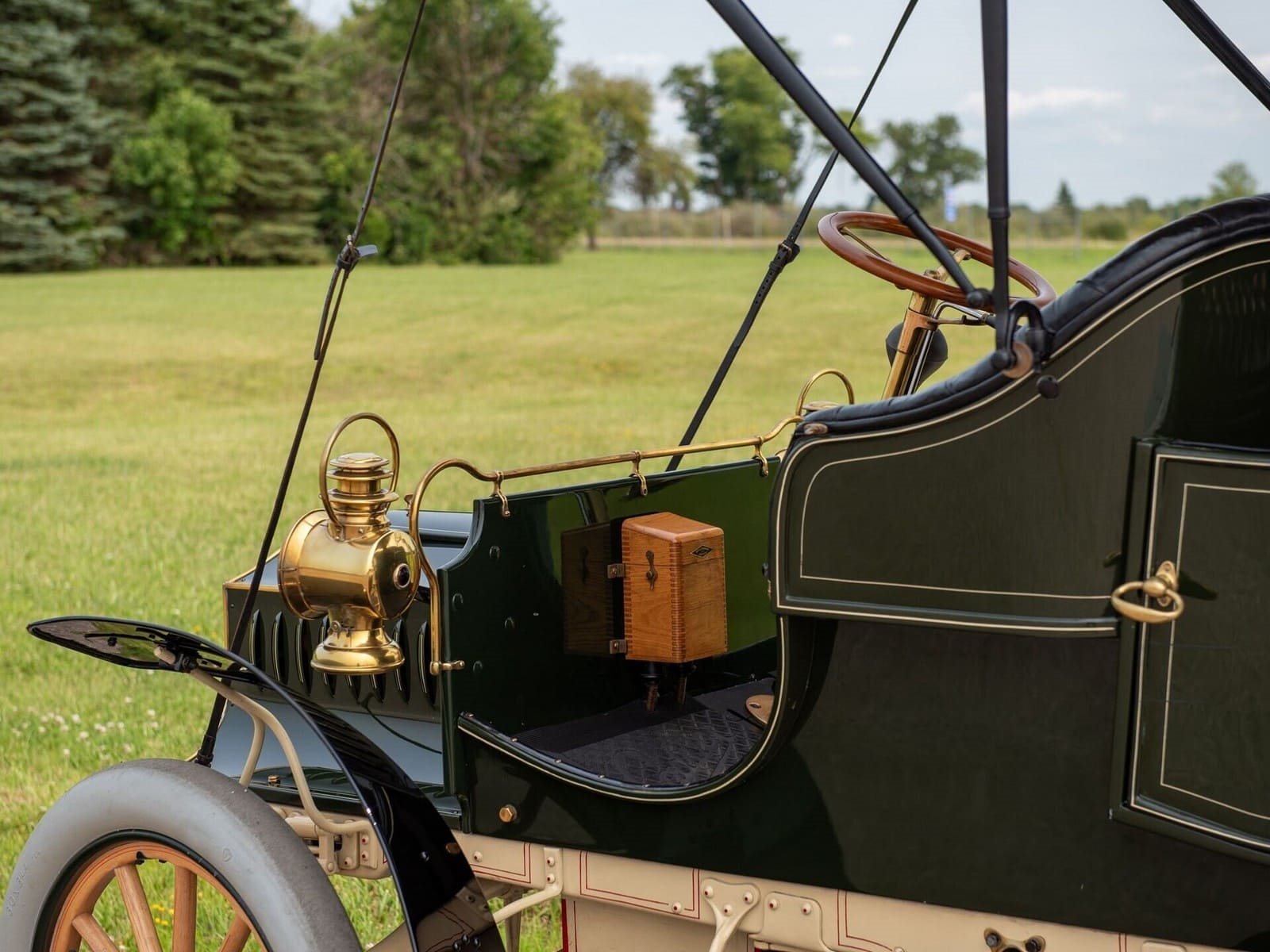 CADILLAC MODEL F FOUR-PASSENGER TOURING, foto 13