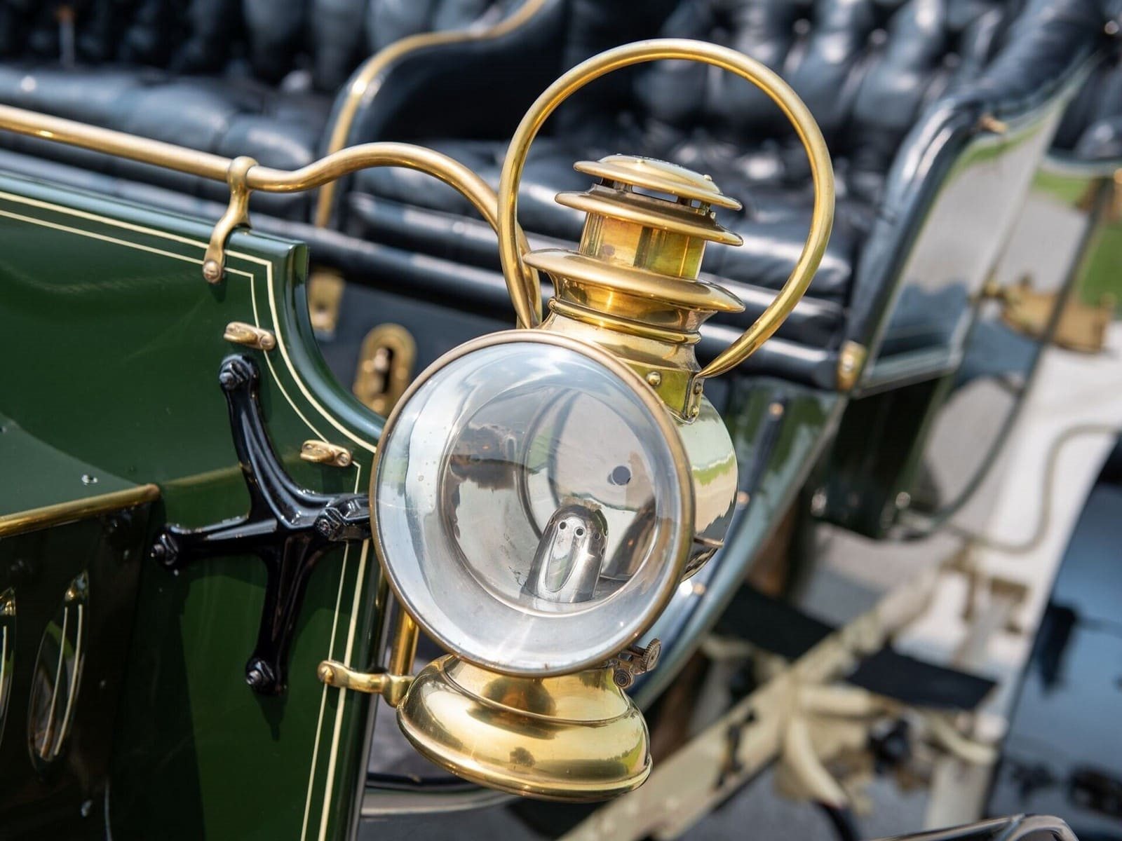 CADILLAC MODEL F FOUR-PASSENGER TOURING, foto 14