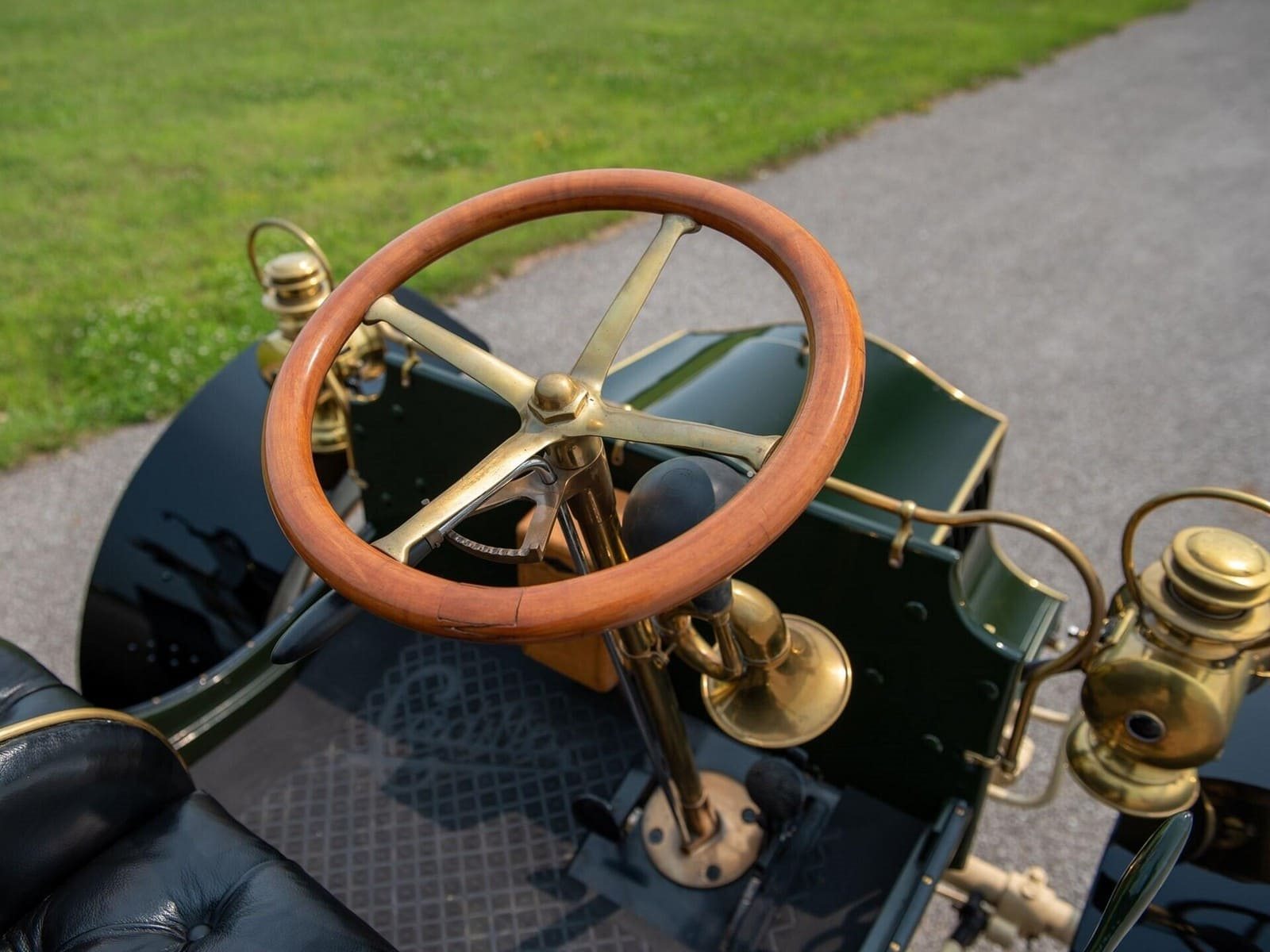 CADILLAC MODEL F FOUR-PASSENGER TOURING, foto 18