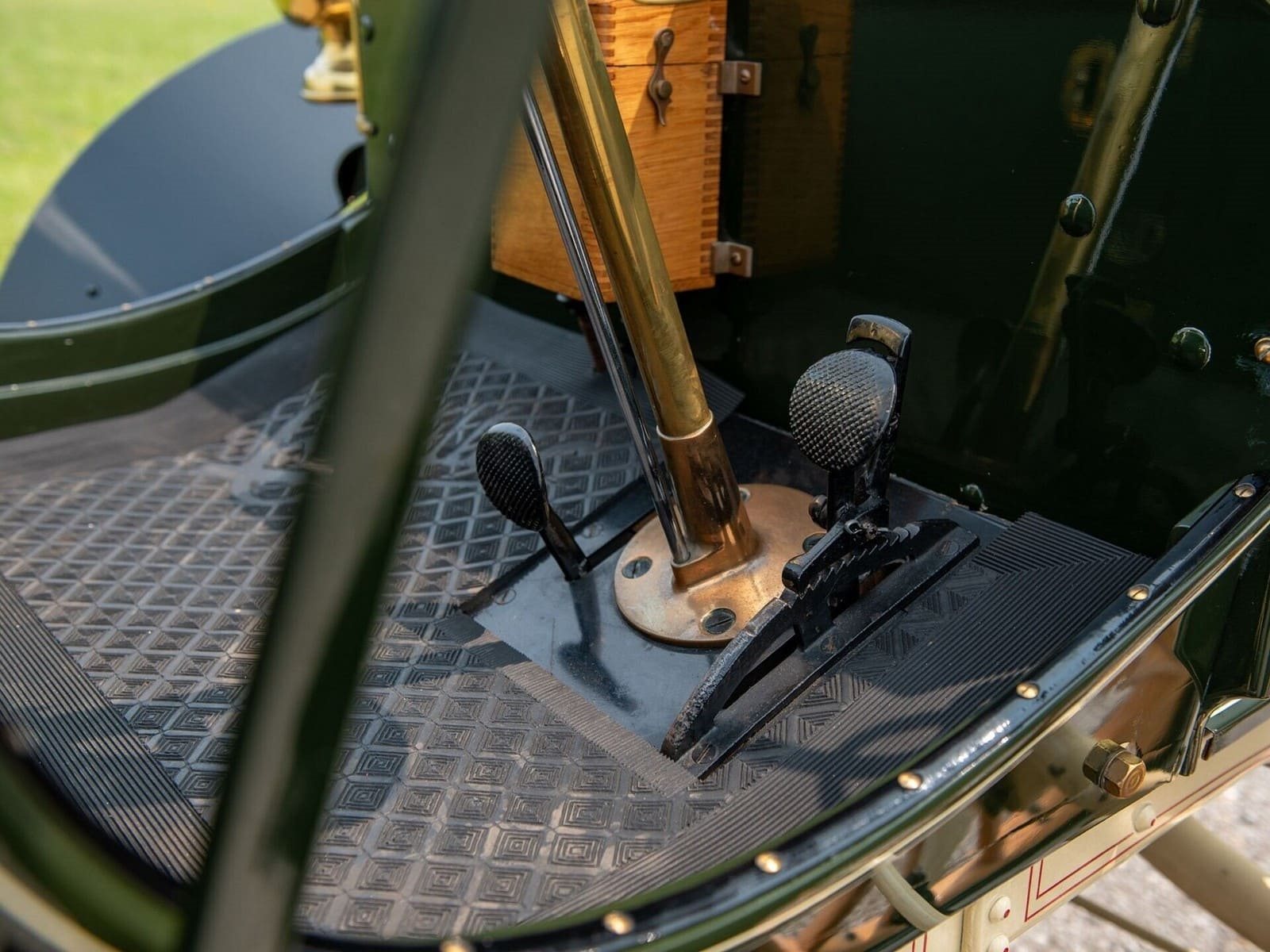 CADILLAC MODEL F FOUR-PASSENGER TOURING, foto 19