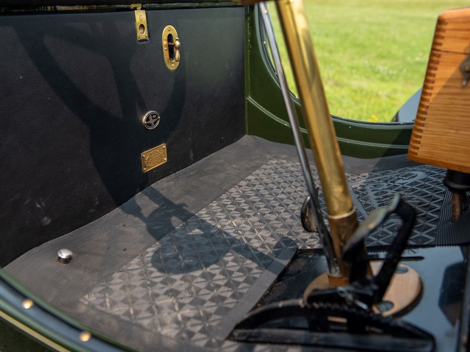 CADILLAC MODEL F FOUR-PASSENGER TOURING, foto 20