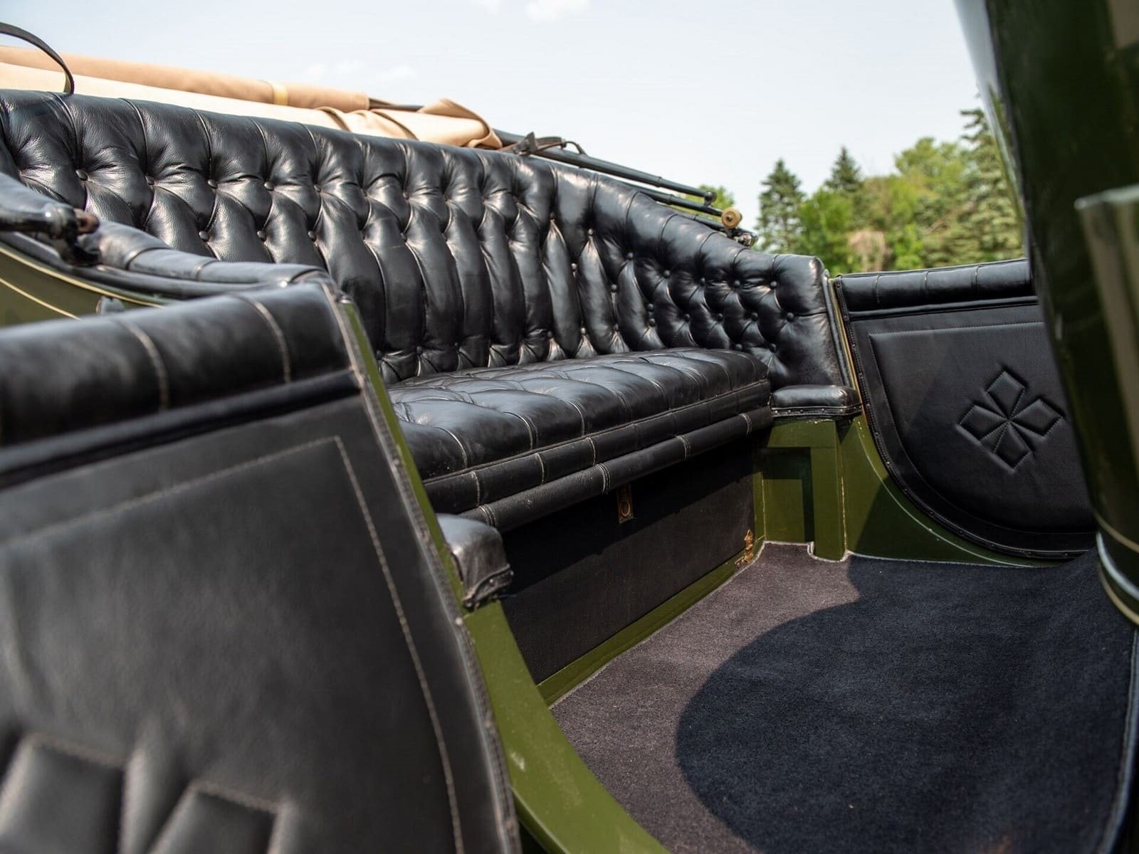 CADILLAC MODEL F FOUR-PASSENGER TOURING, foto 22