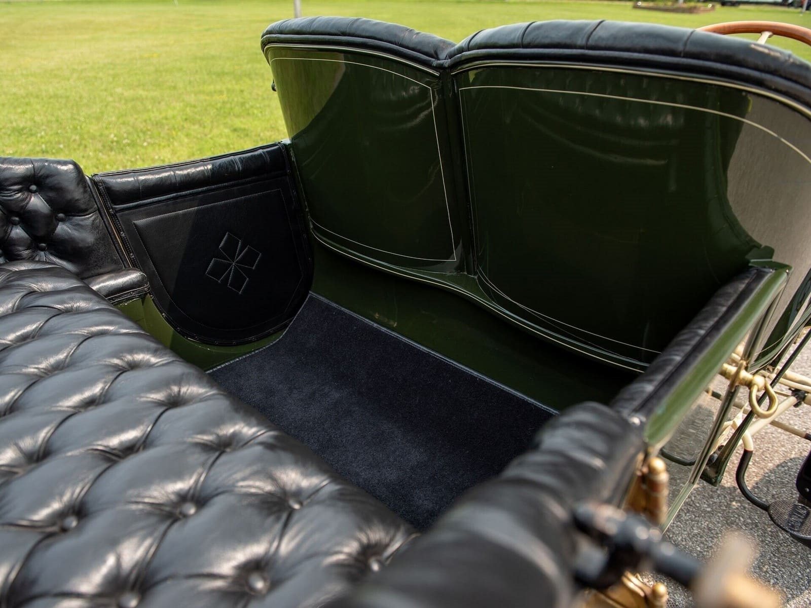 CADILLAC MODEL F FOUR-PASSENGER TOURING, foto 23