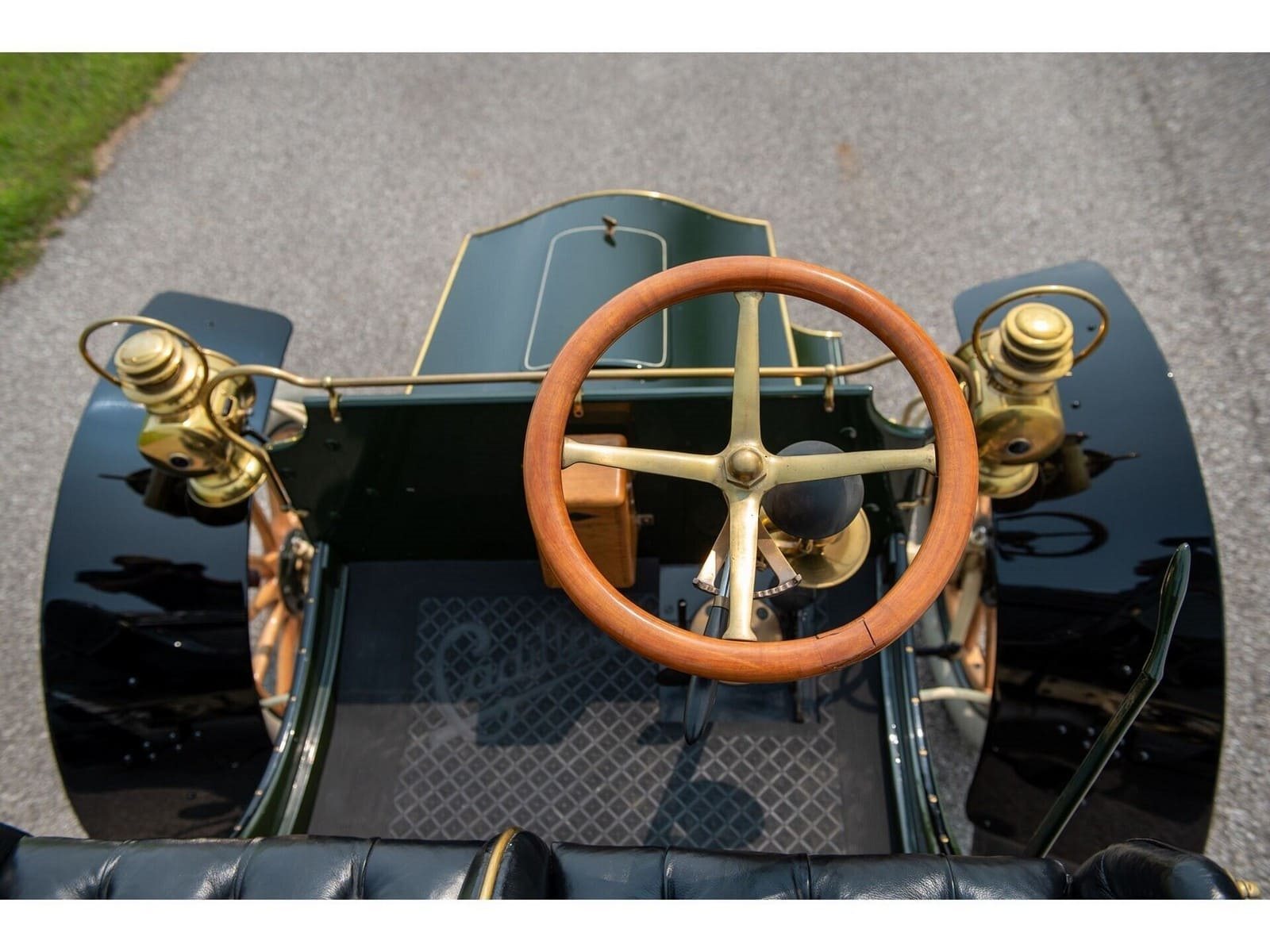 CADILLAC MODEL F FOUR-PASSENGER TOURING, foto 24
