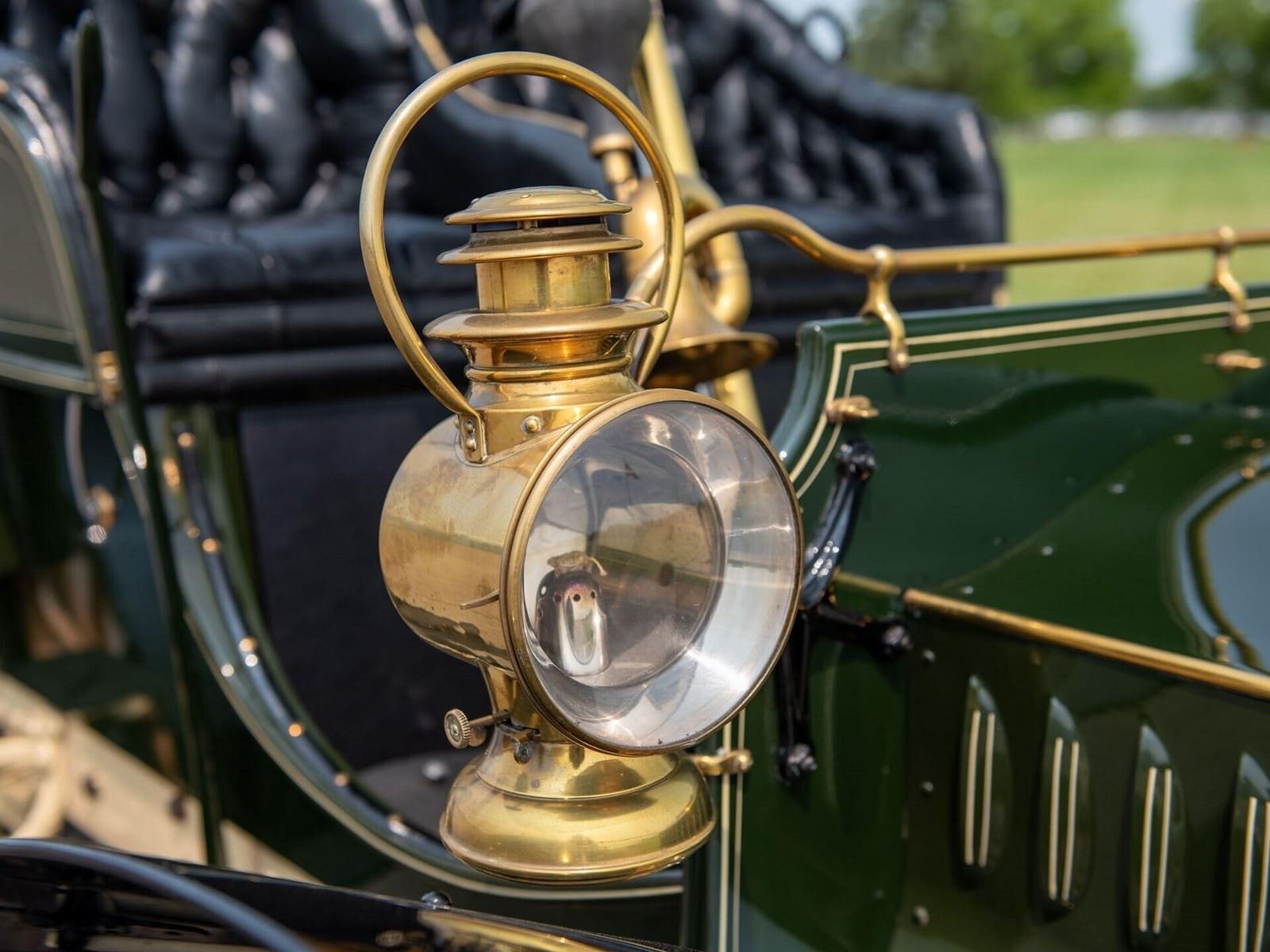 CADILLAC MODEL F FOUR-PASSENGER TOURING, foto 27