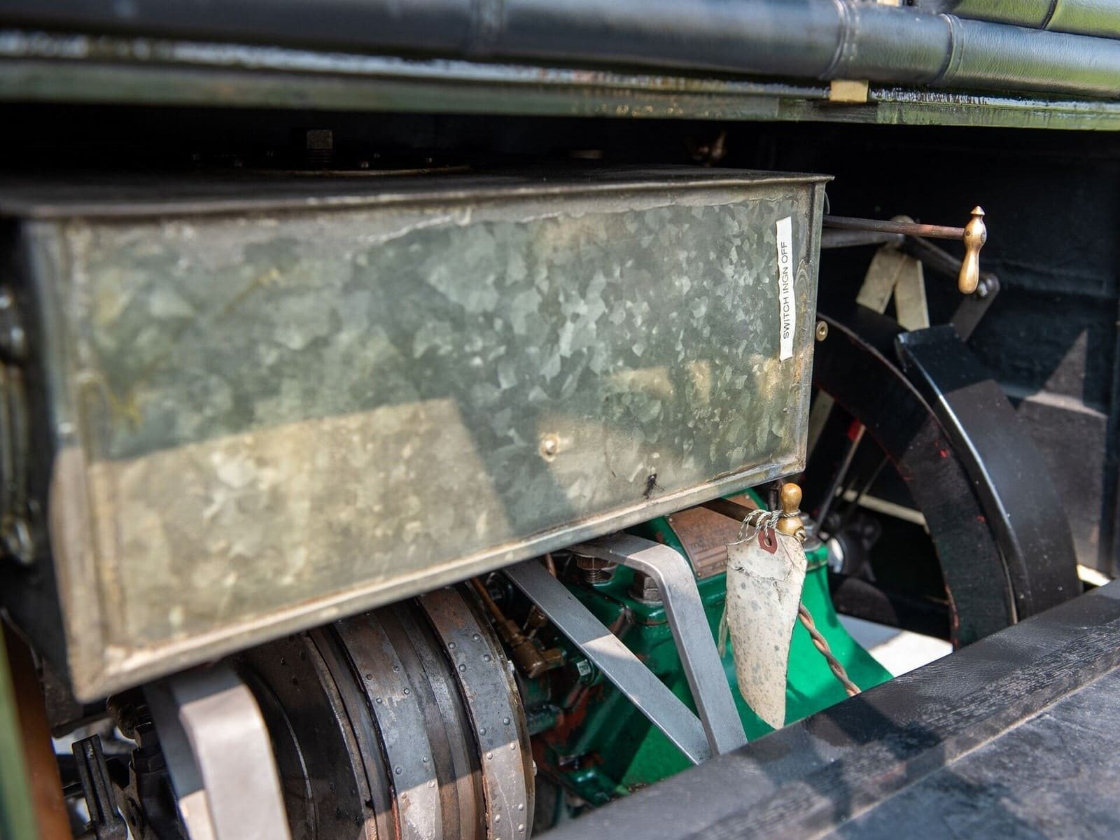 CADILLAC MODEL F FOUR-PASSENGER TOURING, foto 40