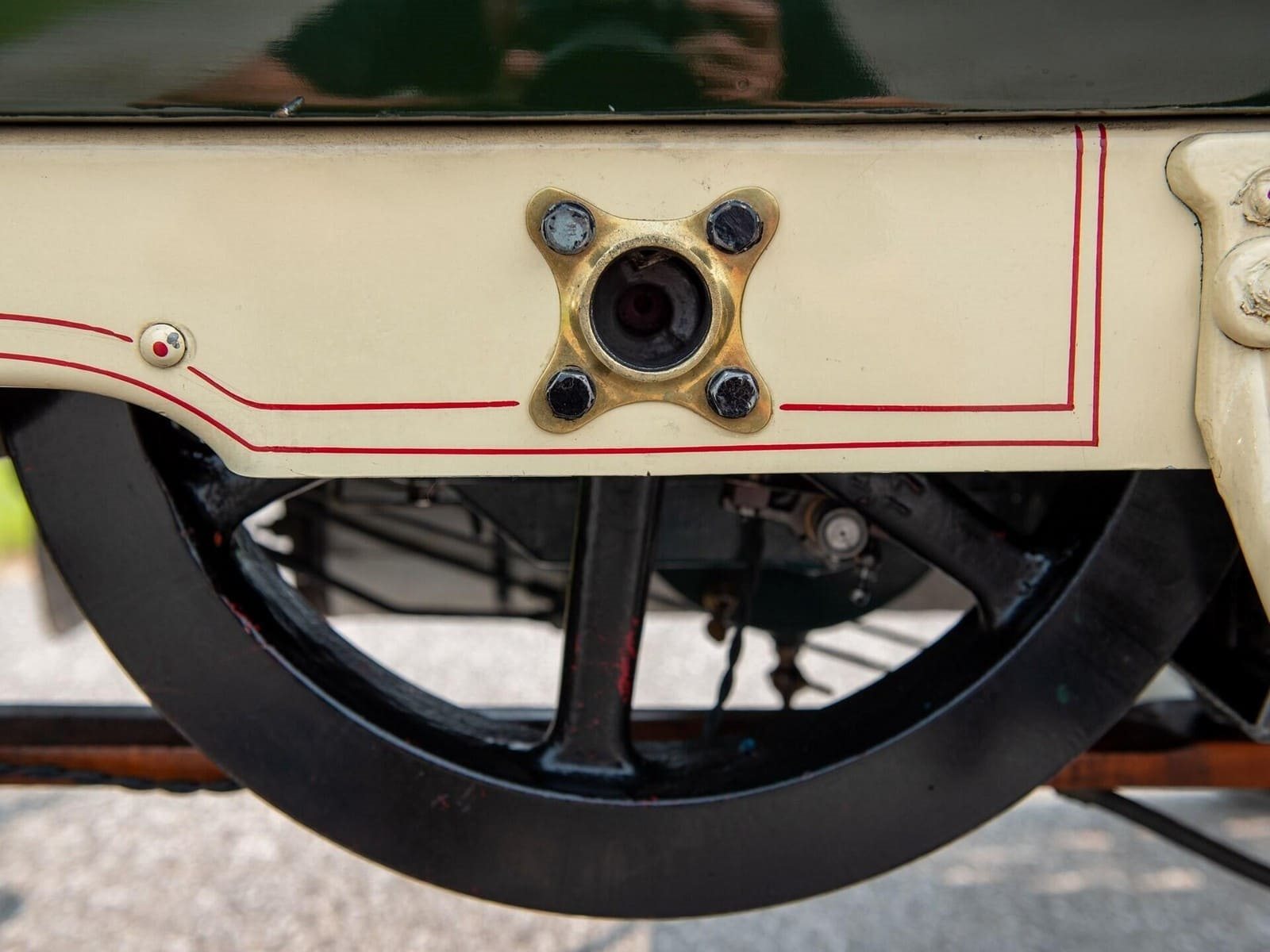 CADILLAC MODEL F FOUR-PASSENGER TOURING, foto 44