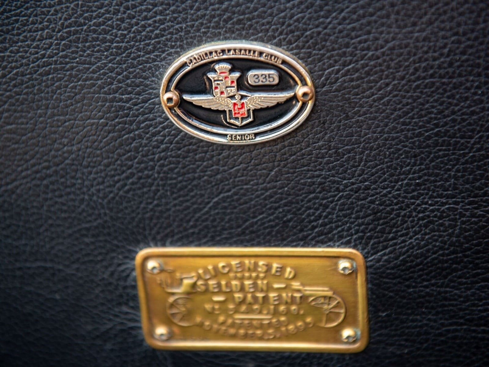 CADILLAC MODEL F FOUR-PASSENGER TOURING, foto 46