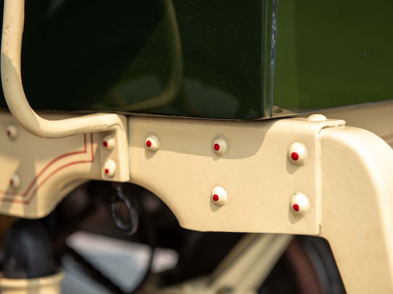 CADILLAC MODEL F FOUR-PASSENGER TOURING, foto 47