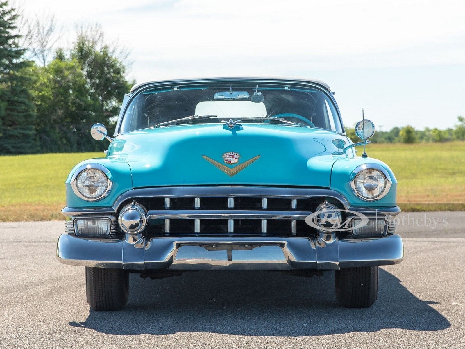 CADILLAC ELDORADO AZURE BLUE, foto 5