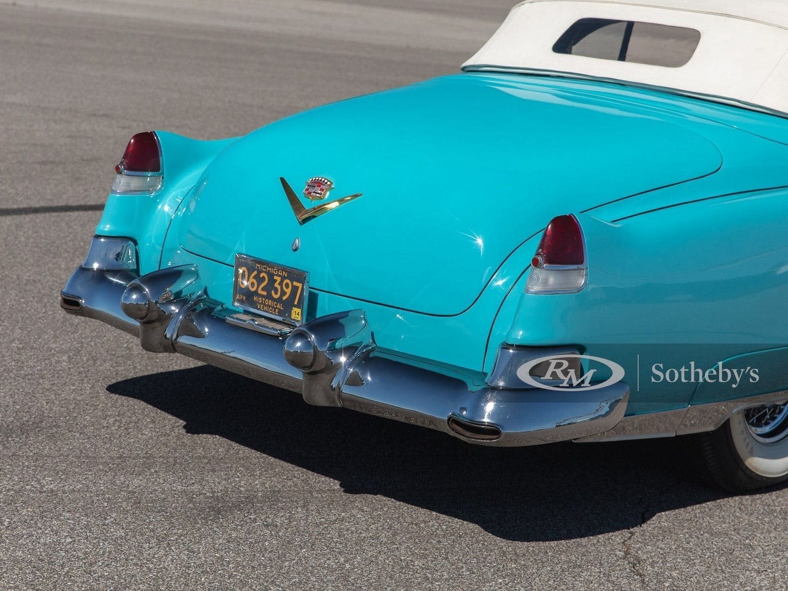 CADILLAC ELDORADO AZURE BLUE, foto 6