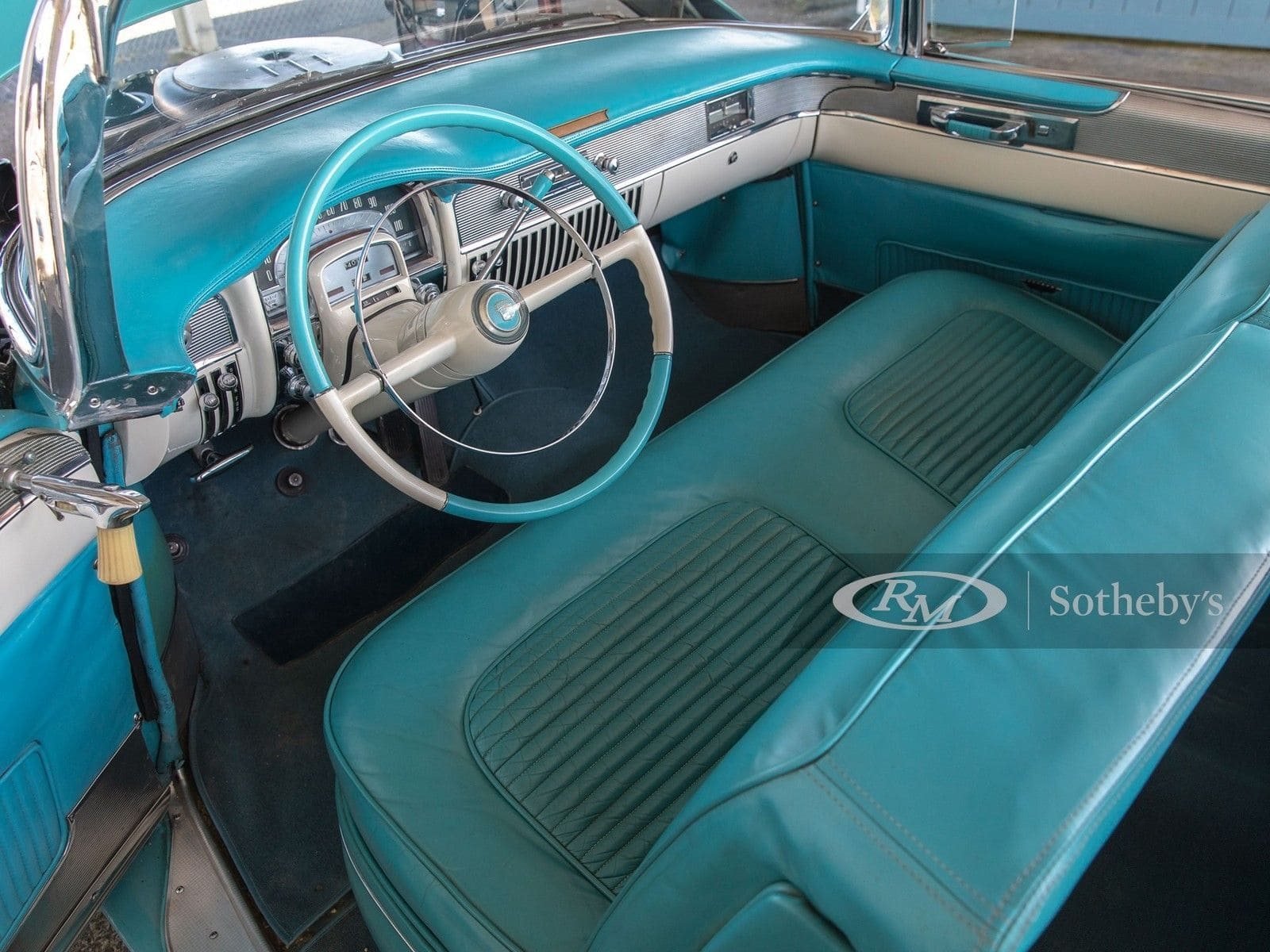 CADILLAC ELDORADO AZURE BLUE, foto 8