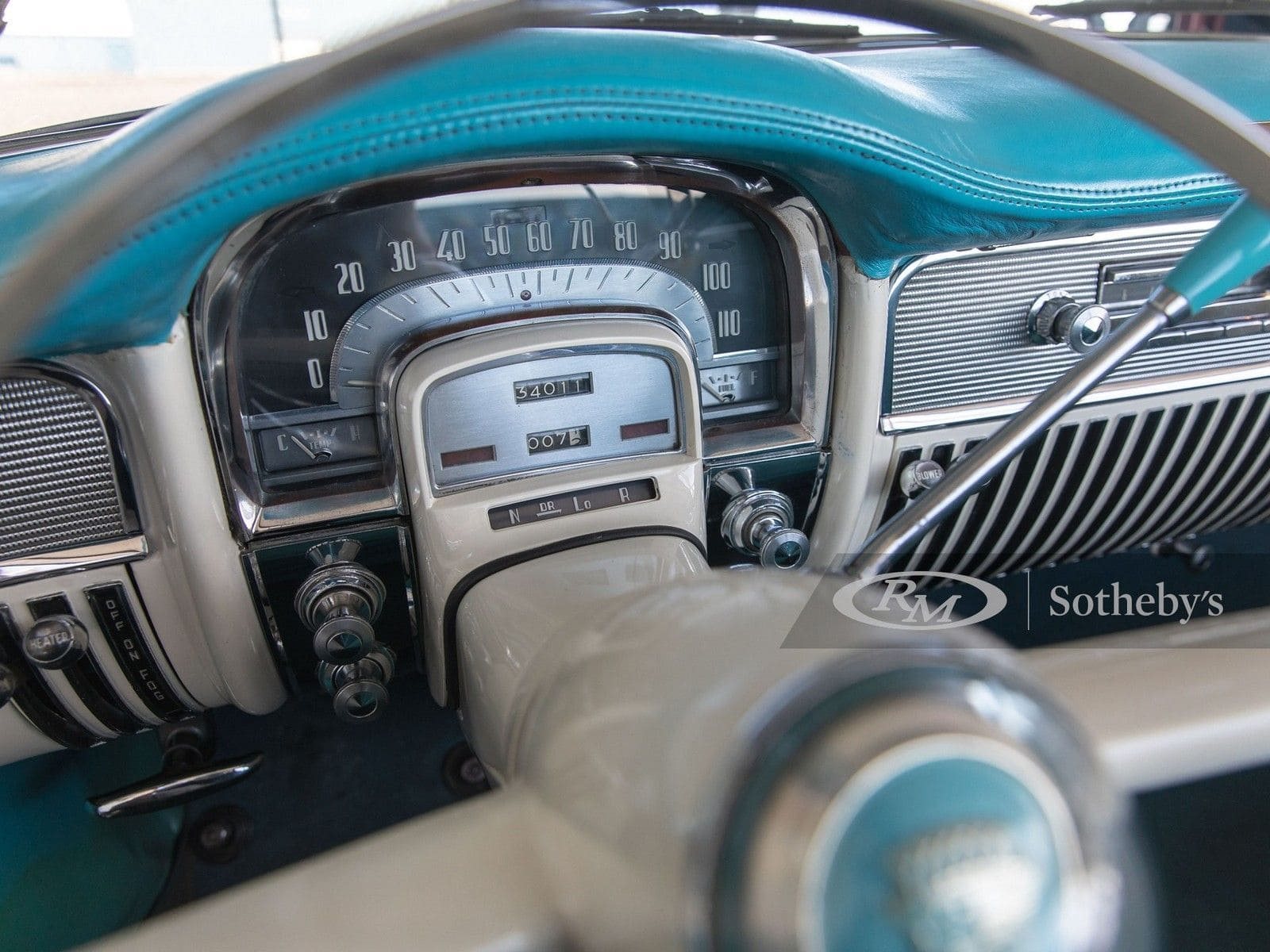 CADILLAC ELDORADO AZURE BLUE, foto 10