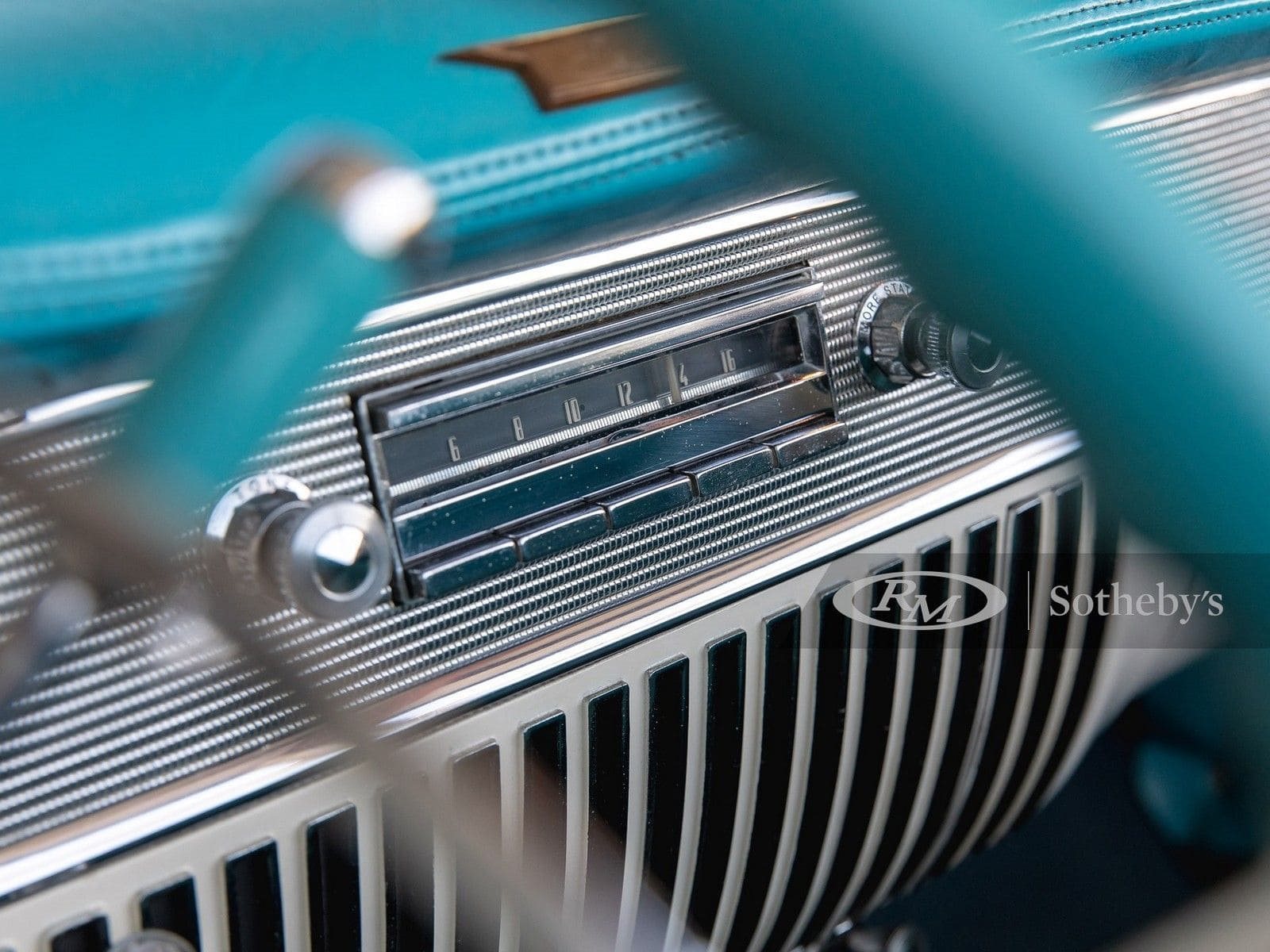 CADILLAC ELDORADO AZURE BLUE, foto 12
