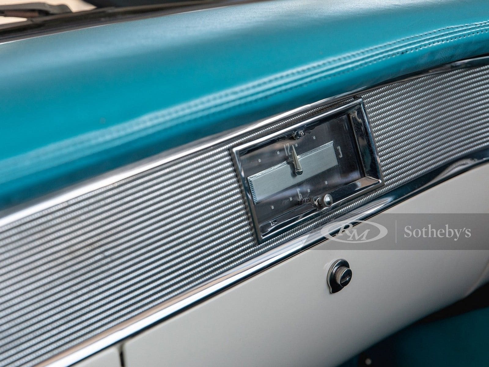CADILLAC ELDORADO AZURE BLUE, foto 15