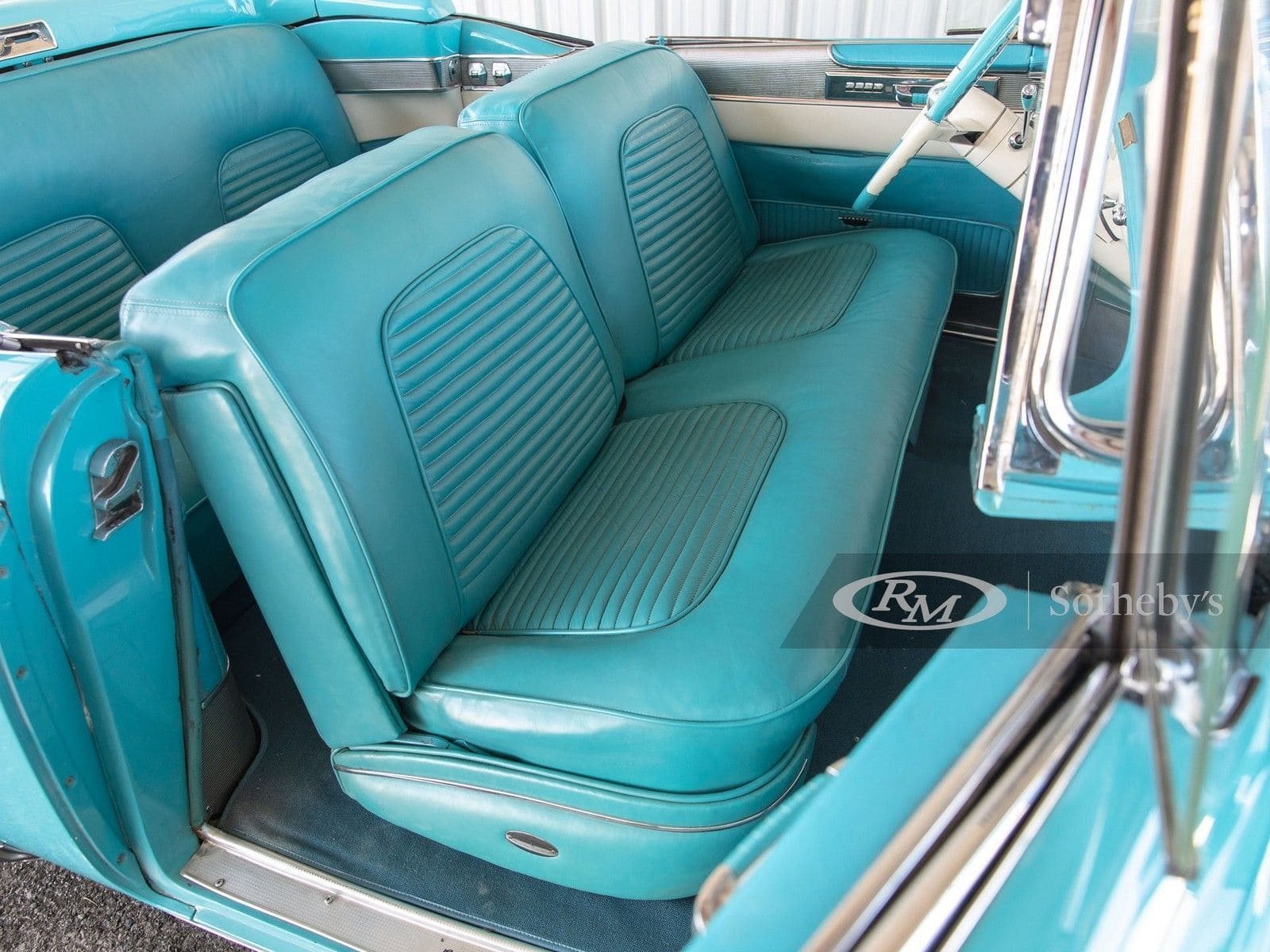 CADILLAC ELDORADO AZURE BLUE, foto 16