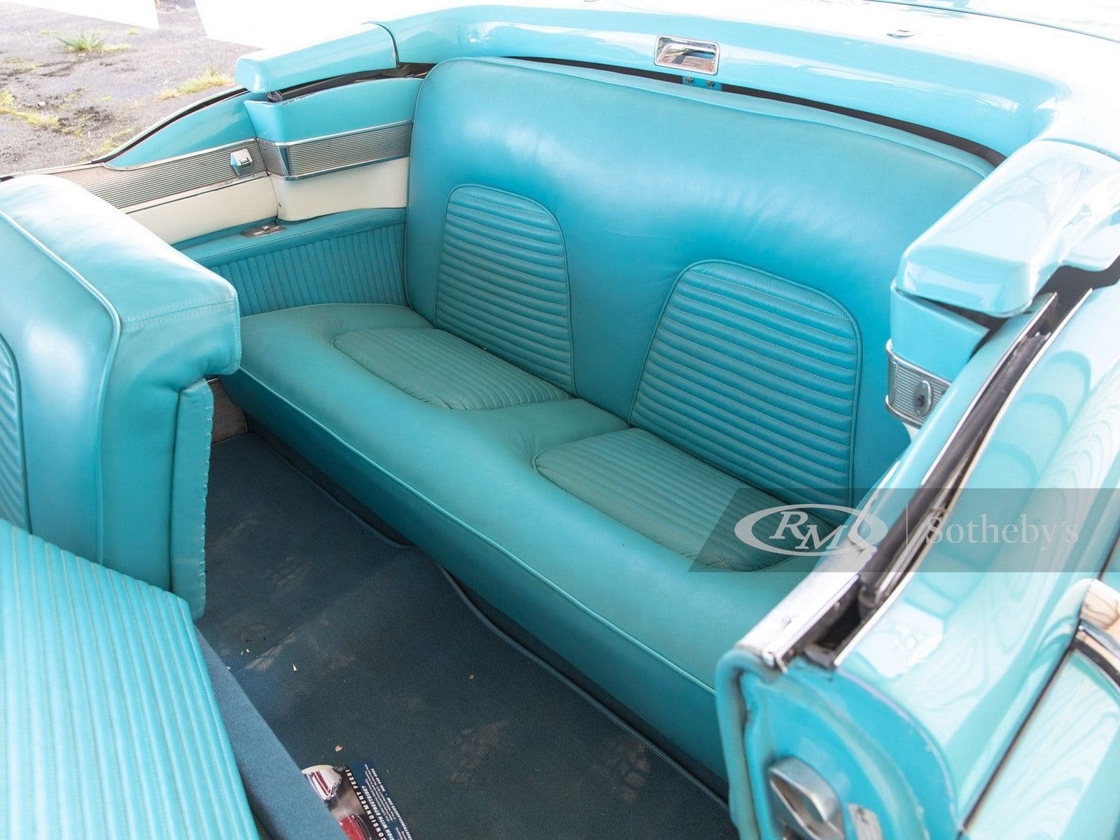 CADILLAC ELDORADO AZURE BLUE, foto 17