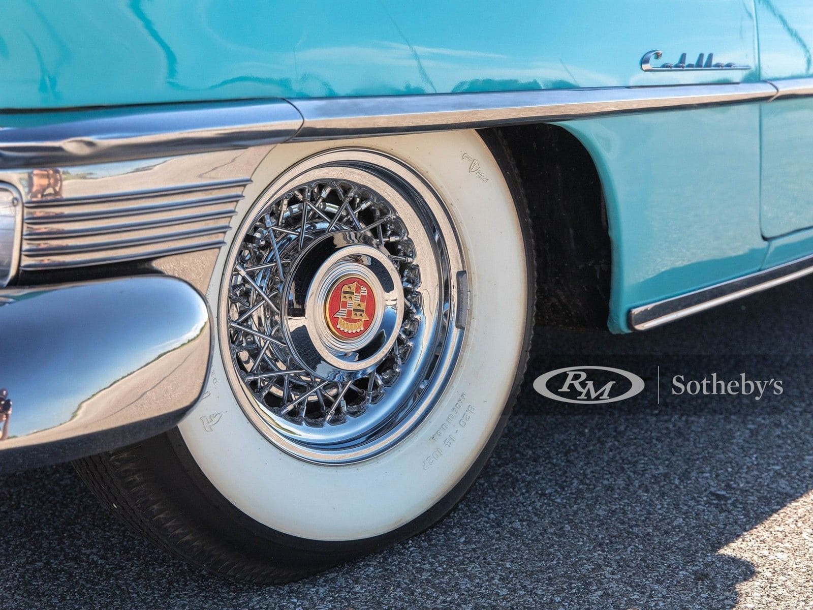 CADILLAC ELDORADO AZURE BLUE, foto 28