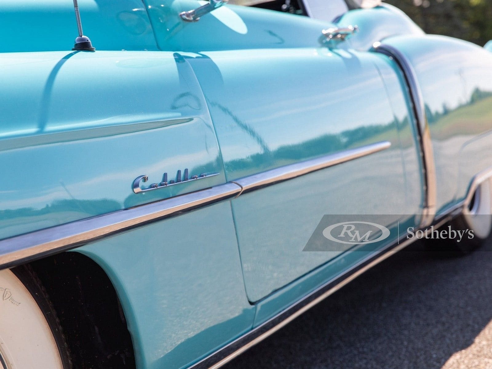 CADILLAC ELDORADO AZURE BLUE, foto 29