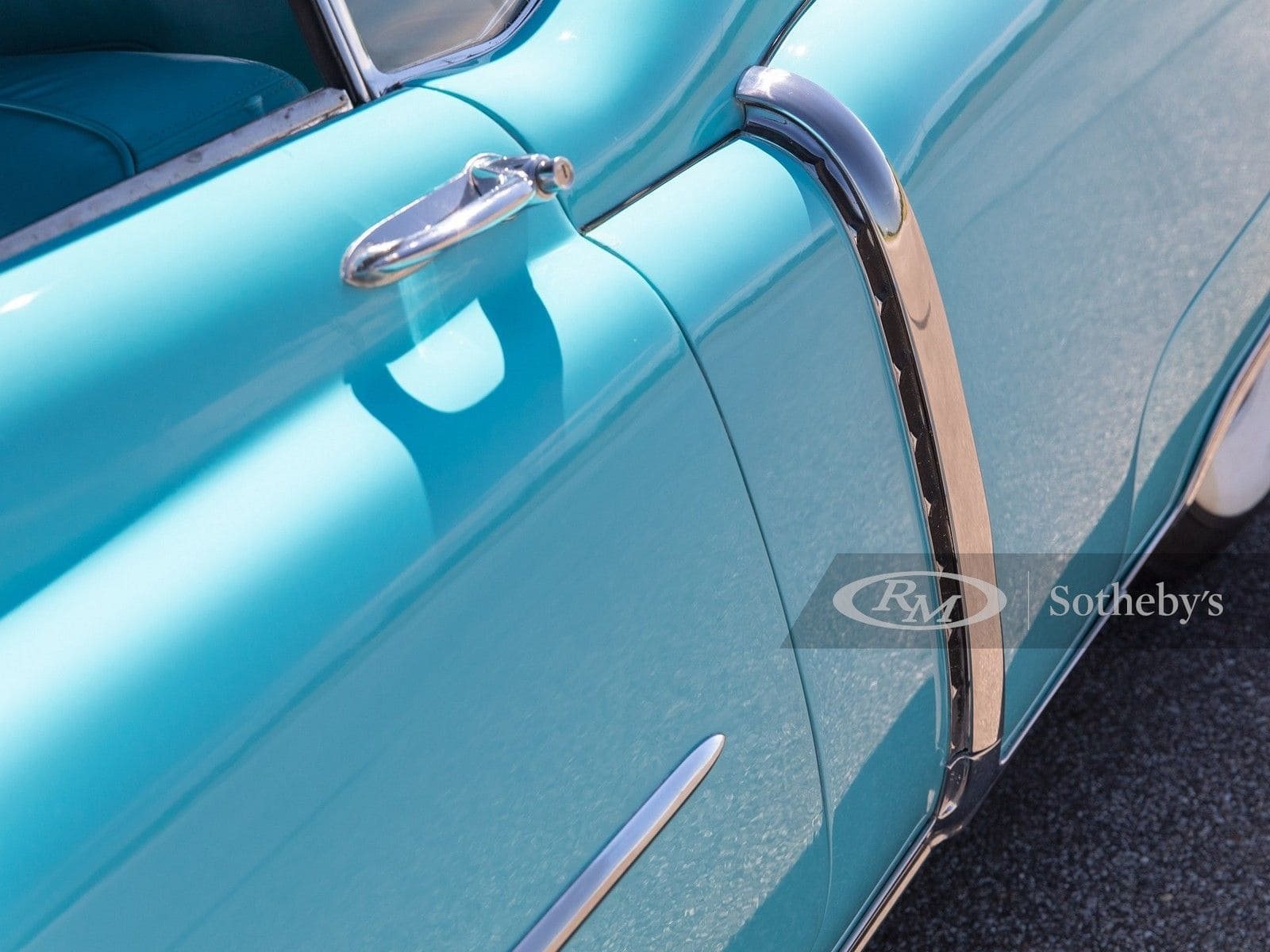 CADILLAC ELDORADO AZURE BLUE, foto 31