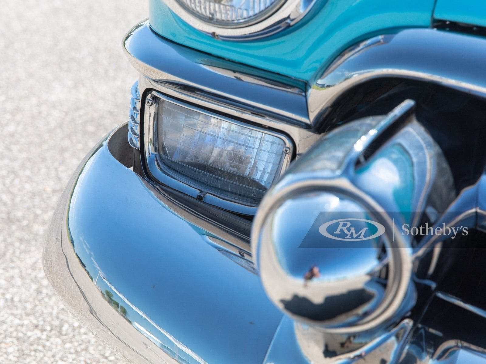 CADILLAC ELDORADO AZURE BLUE, foto 42