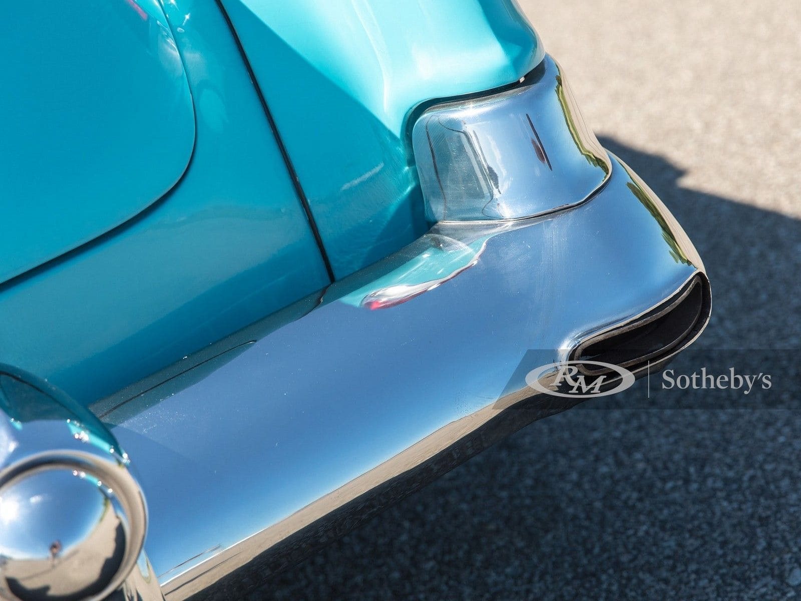 CADILLAC ELDORADO AZURE BLUE, foto 43