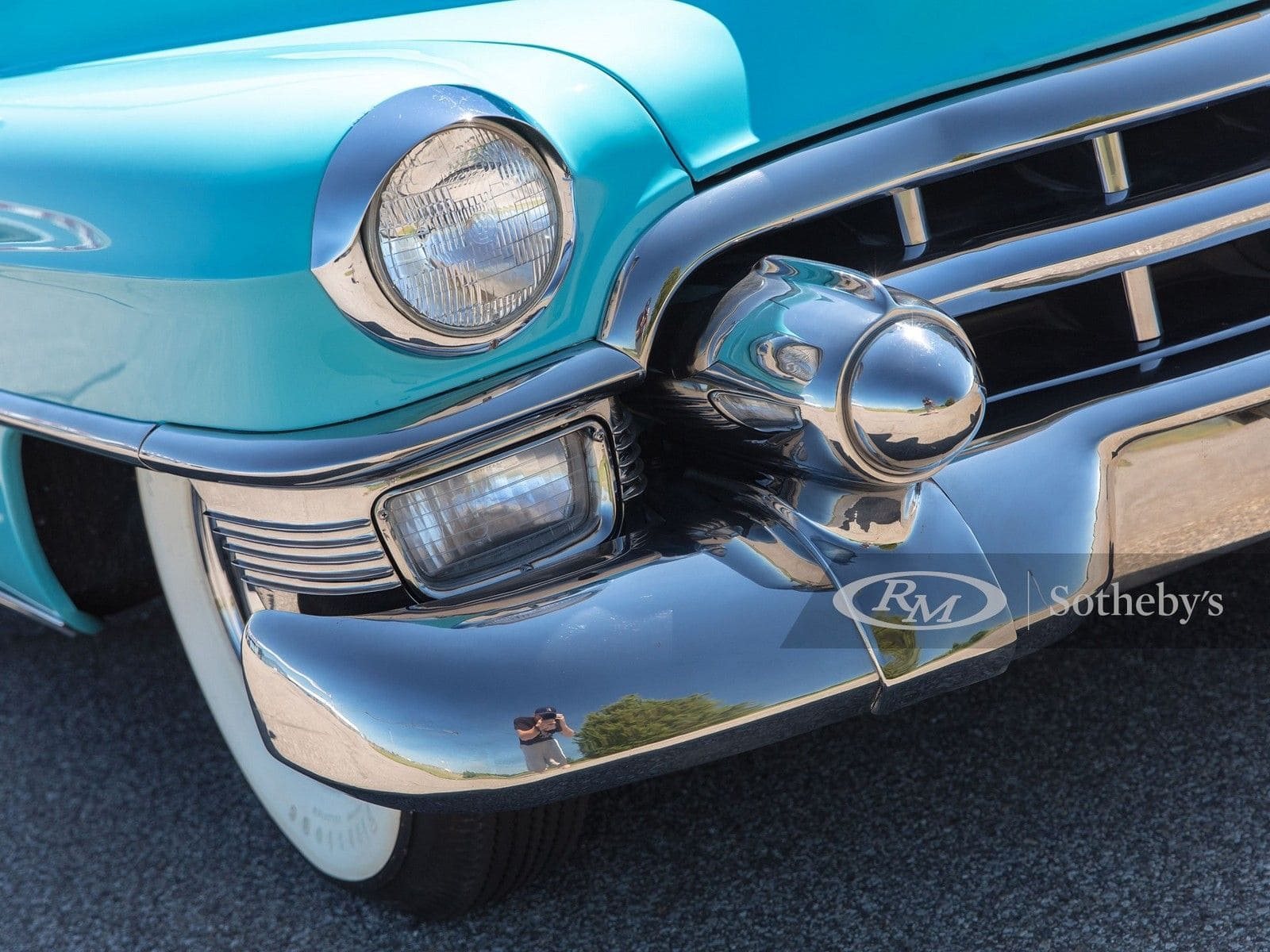 CADILLAC ELDORADO AZURE BLUE, foto 44