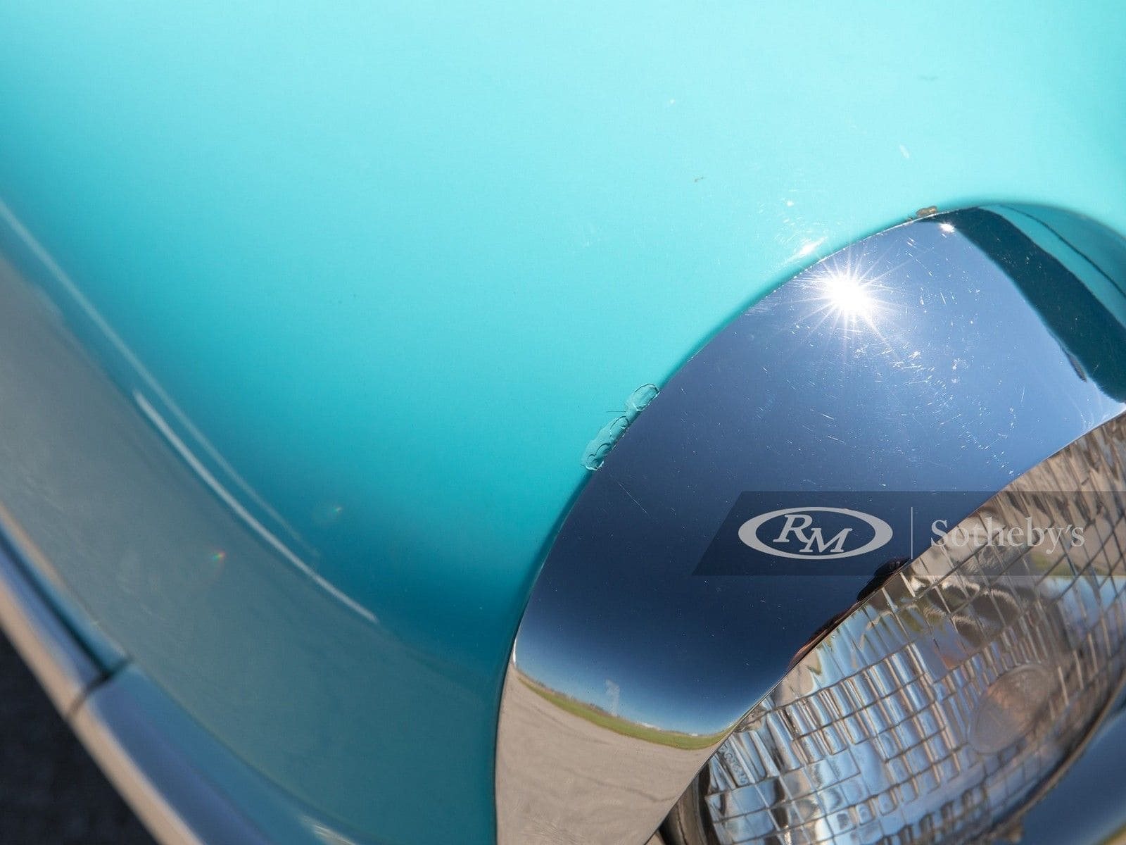 CADILLAC ELDORADO AZURE BLUE, foto 45