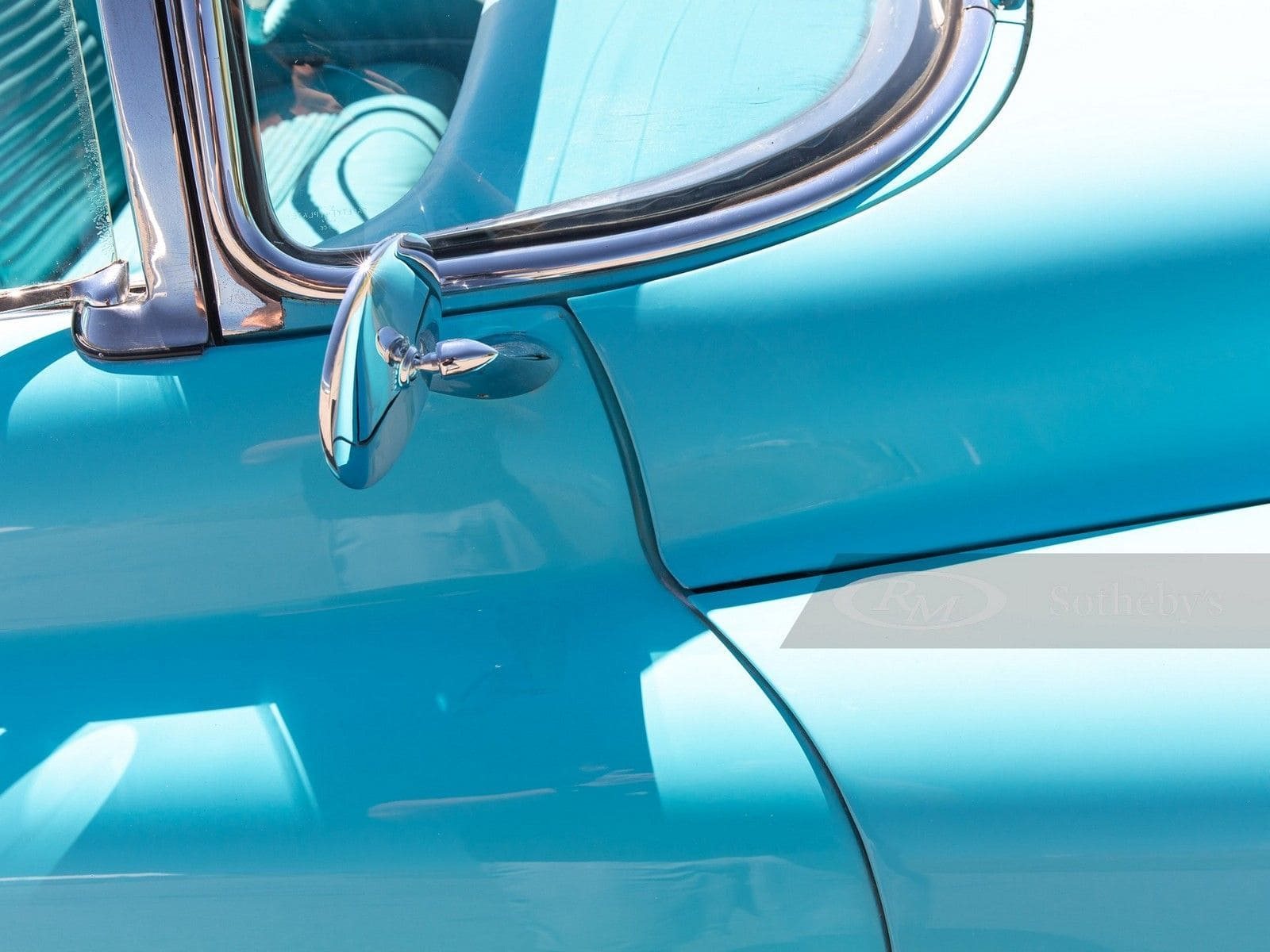 CADILLAC ELDORADO AZURE BLUE, foto 46